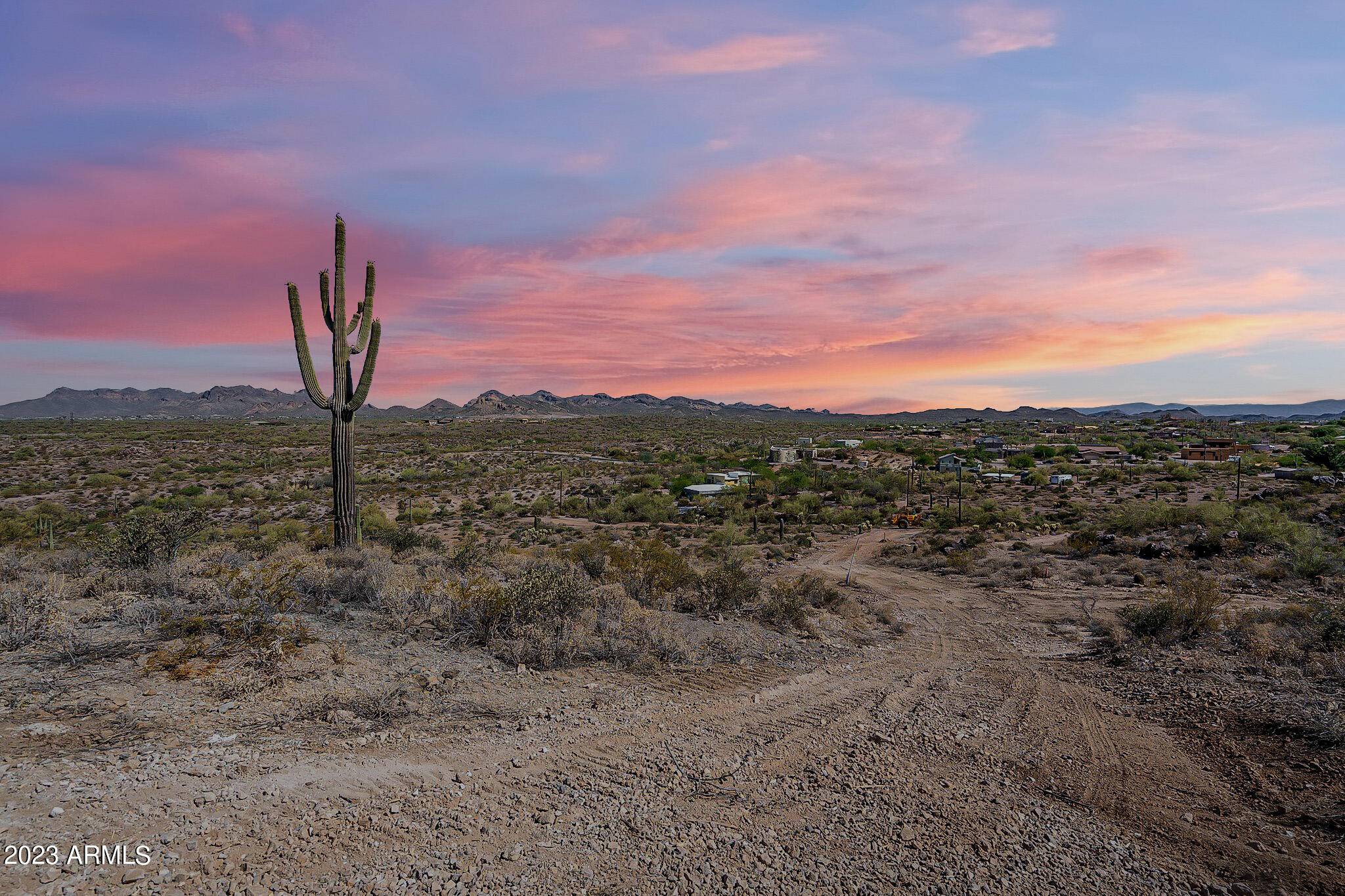 Apache Junction, AZ 85119,0 E Sagebrush Street #LOT 4