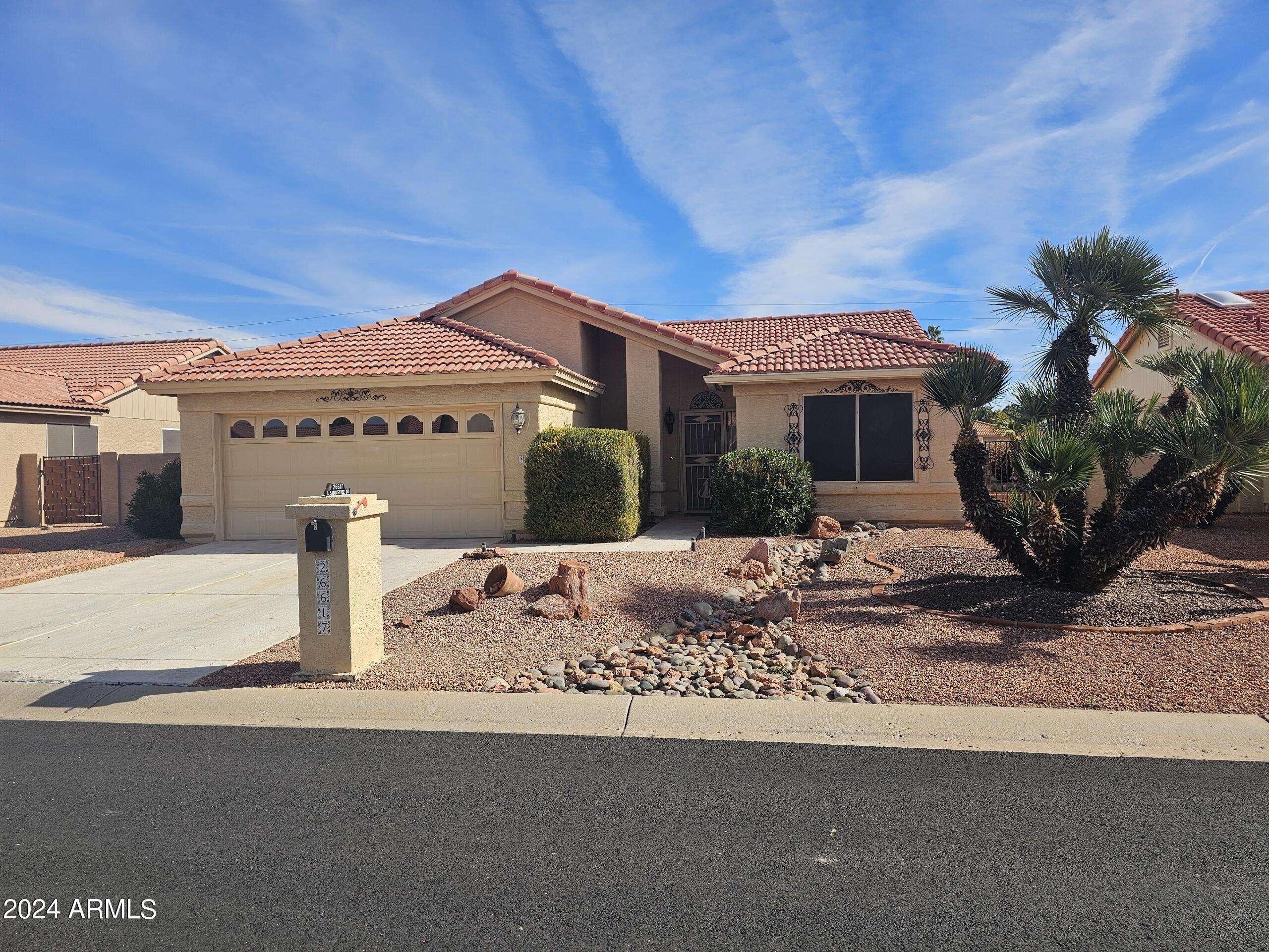 Sun Lakes, AZ 85248,26617 S SADDLETREE Drive