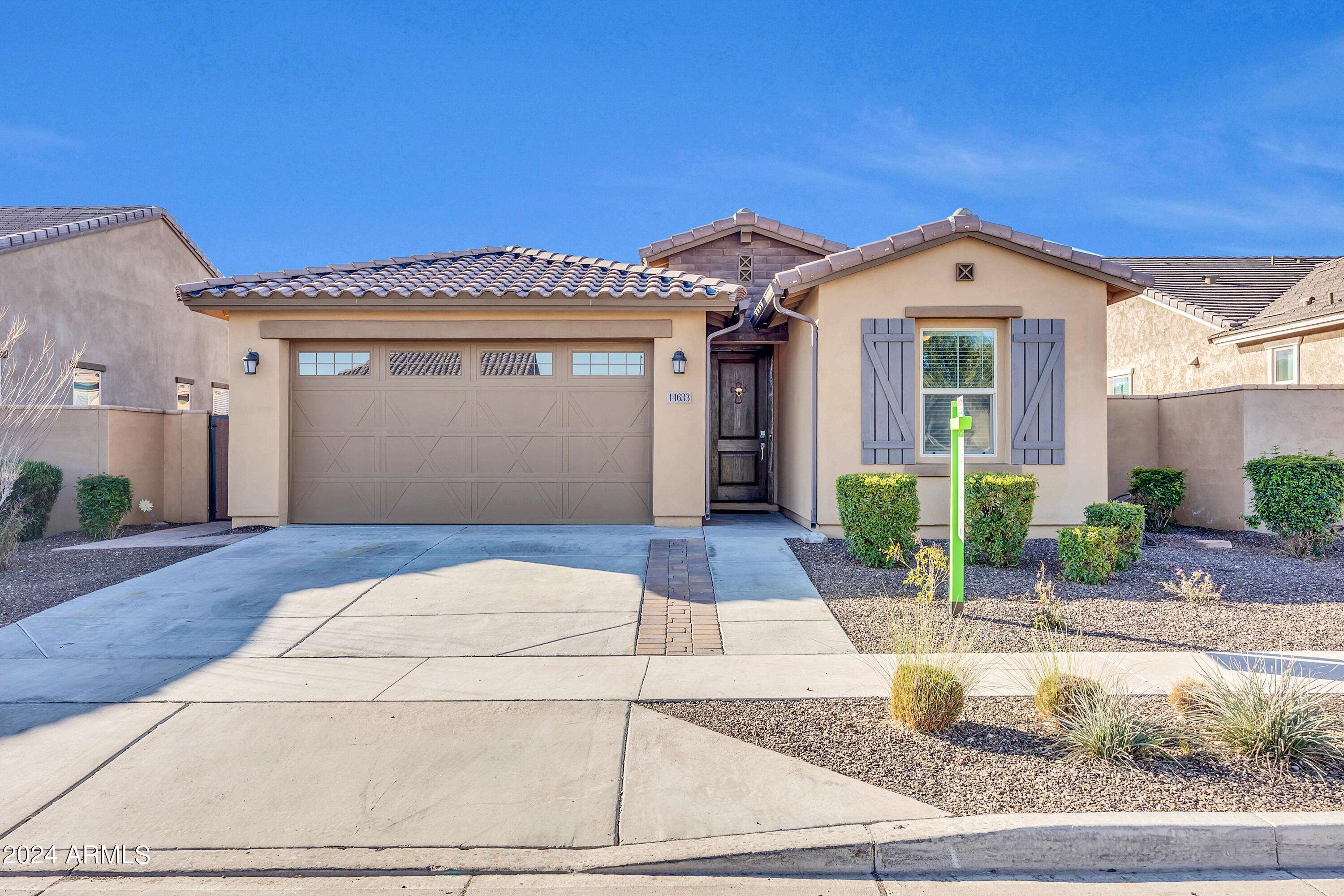 Surprise, AZ 85379,14633 W CHARTER OAK Road