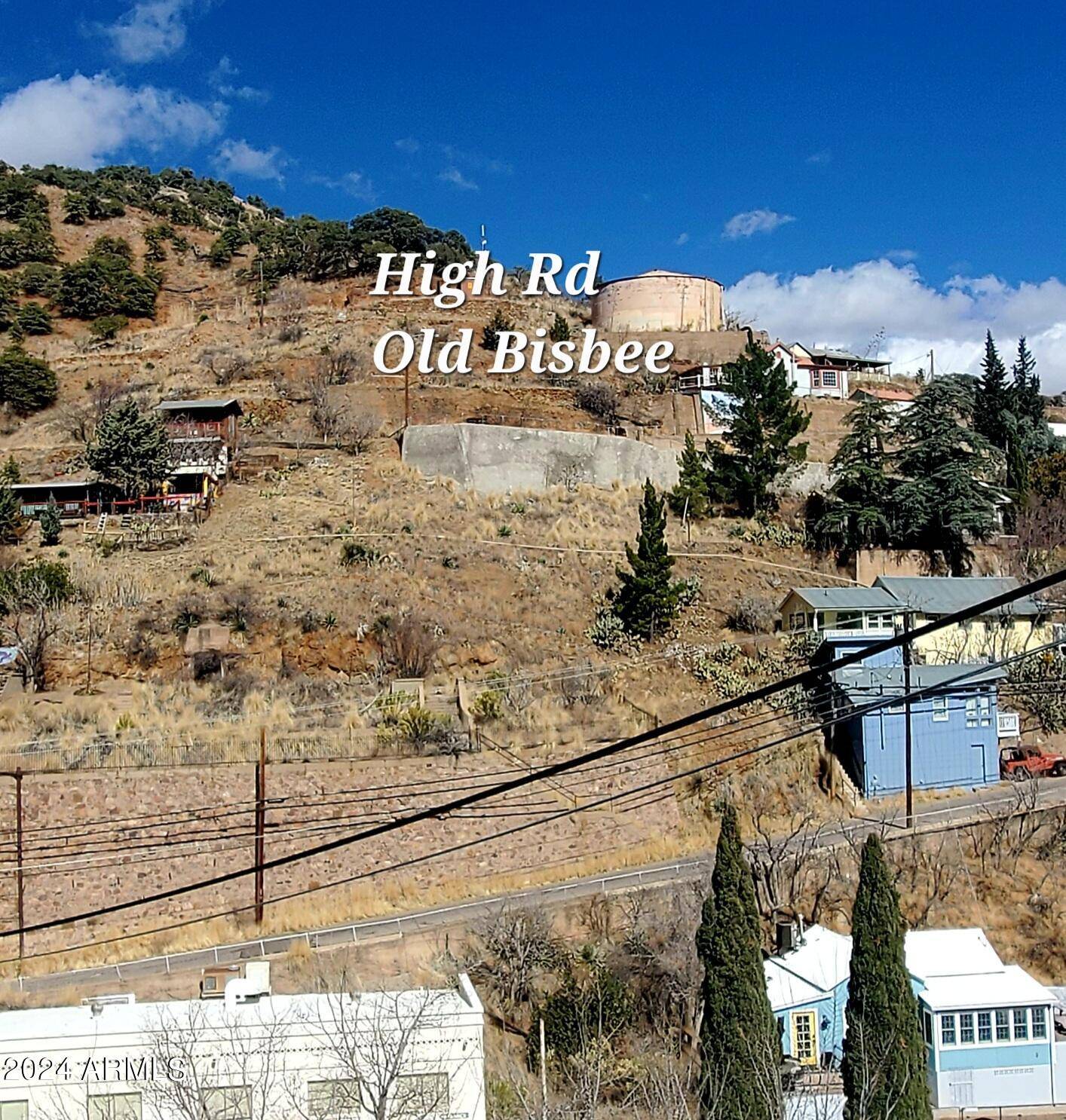 Bisbee, AZ 85603,0 High Rd -- #73