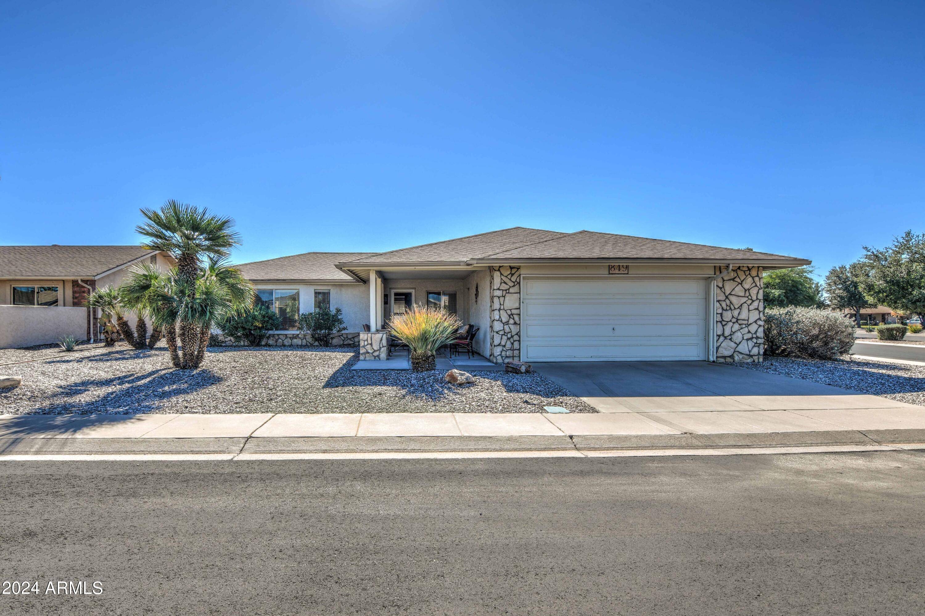 Mesa, AZ 85206,849 LEISURE WORLD --