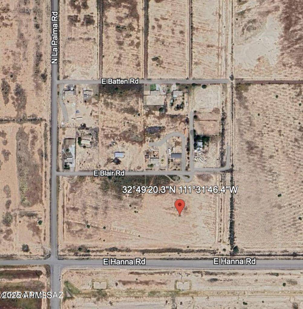 Eloy, AZ 85131,0 E Hanna Road #4