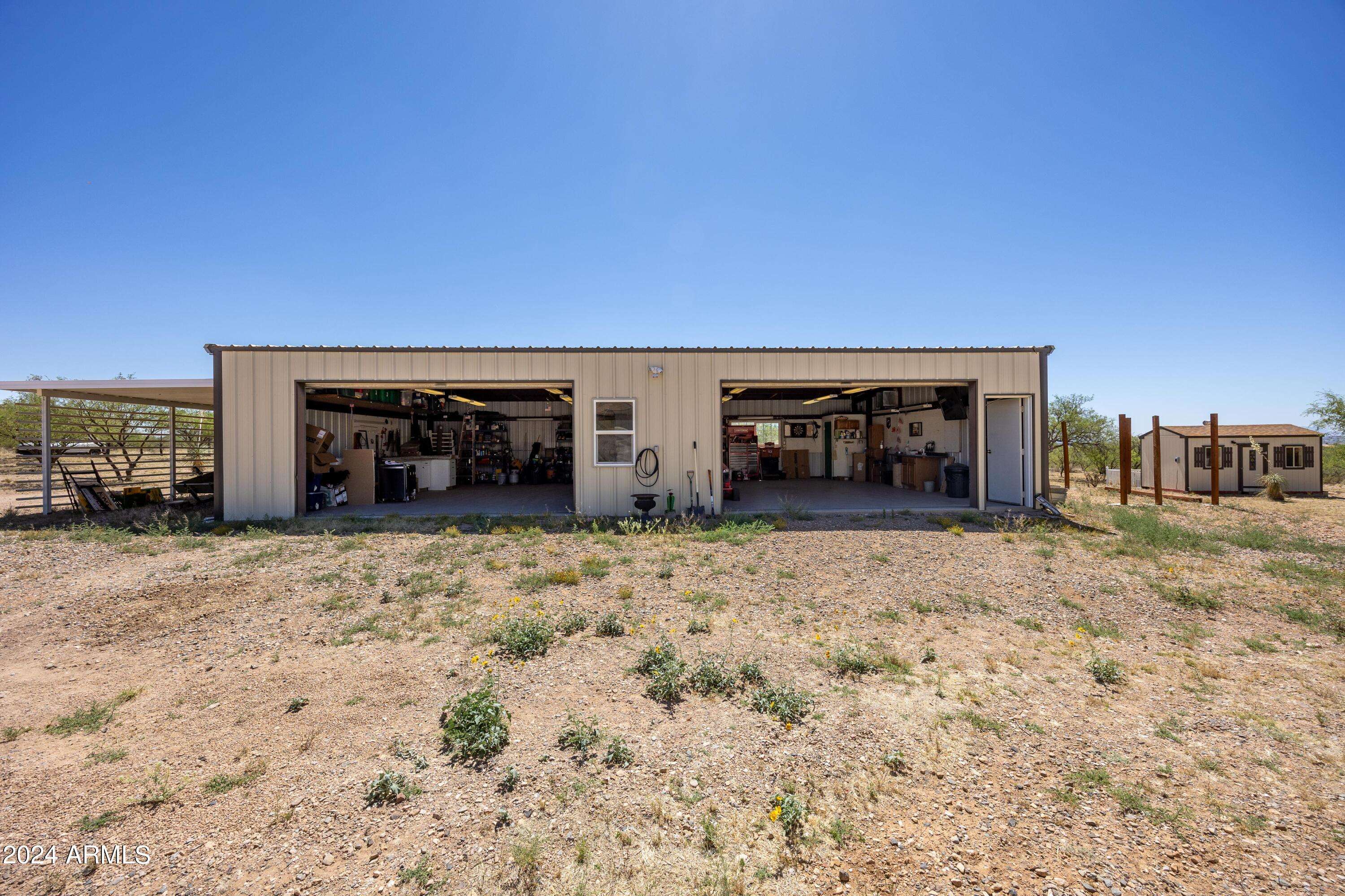 Huachuca City, AZ 85616,1010 W Olson Trail