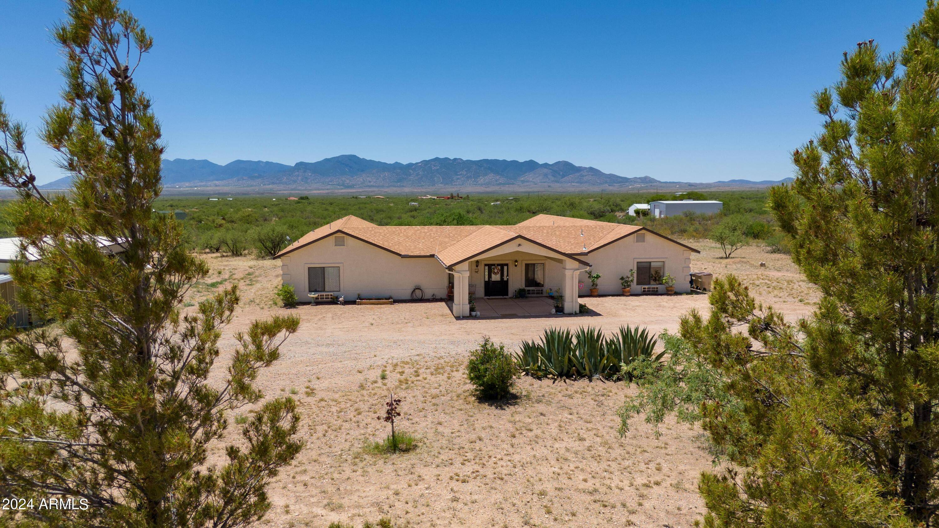 Huachuca City, AZ 85616,1010 W Olson Trail