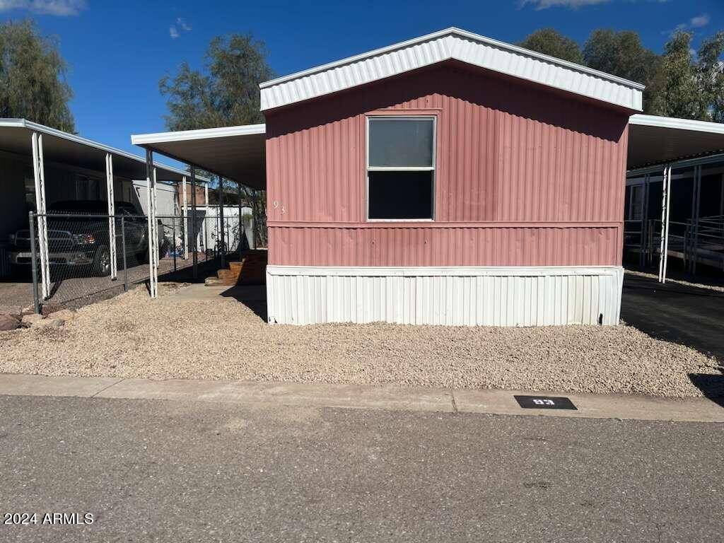 Apache Junction, AZ 85120,2292 N Ironwood Drive #93