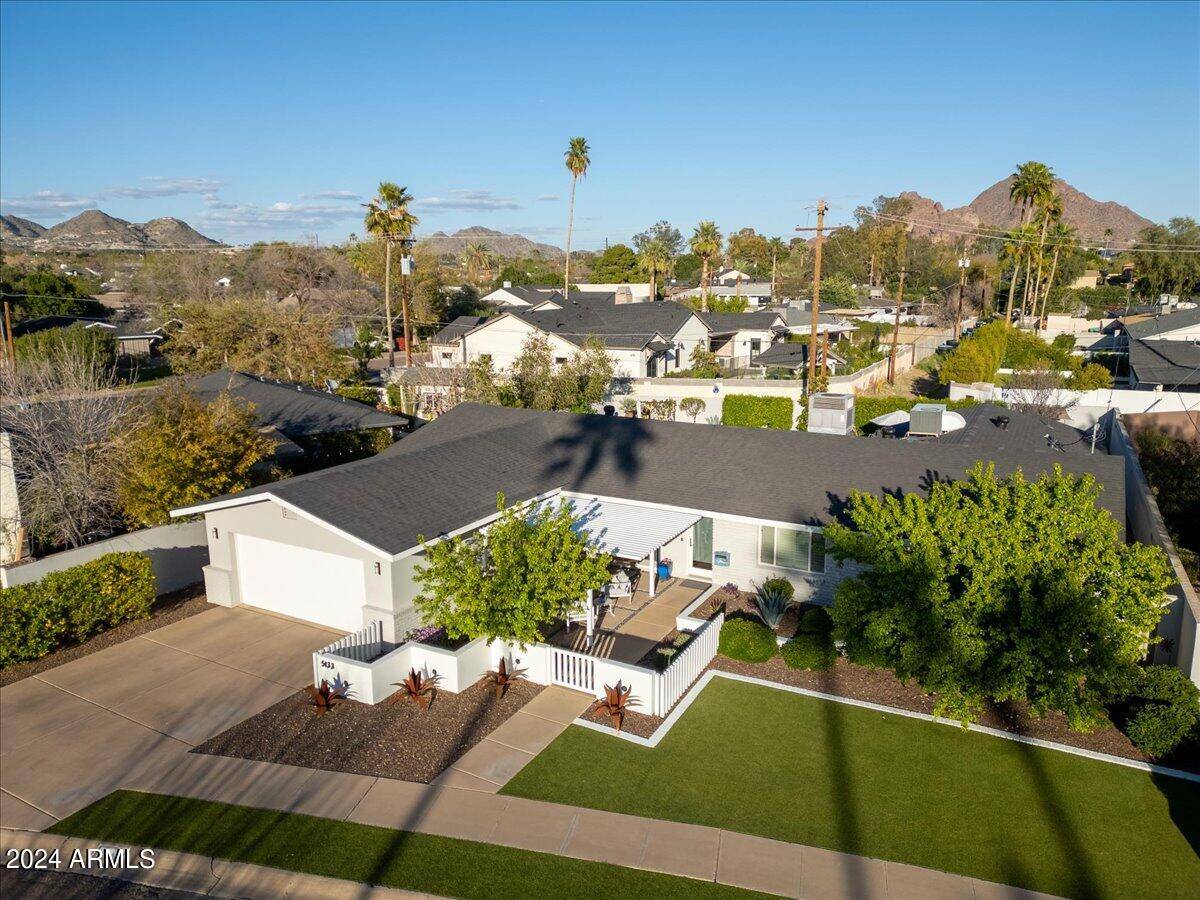 Phoenix, AZ 85018,5133 N 33rd Street