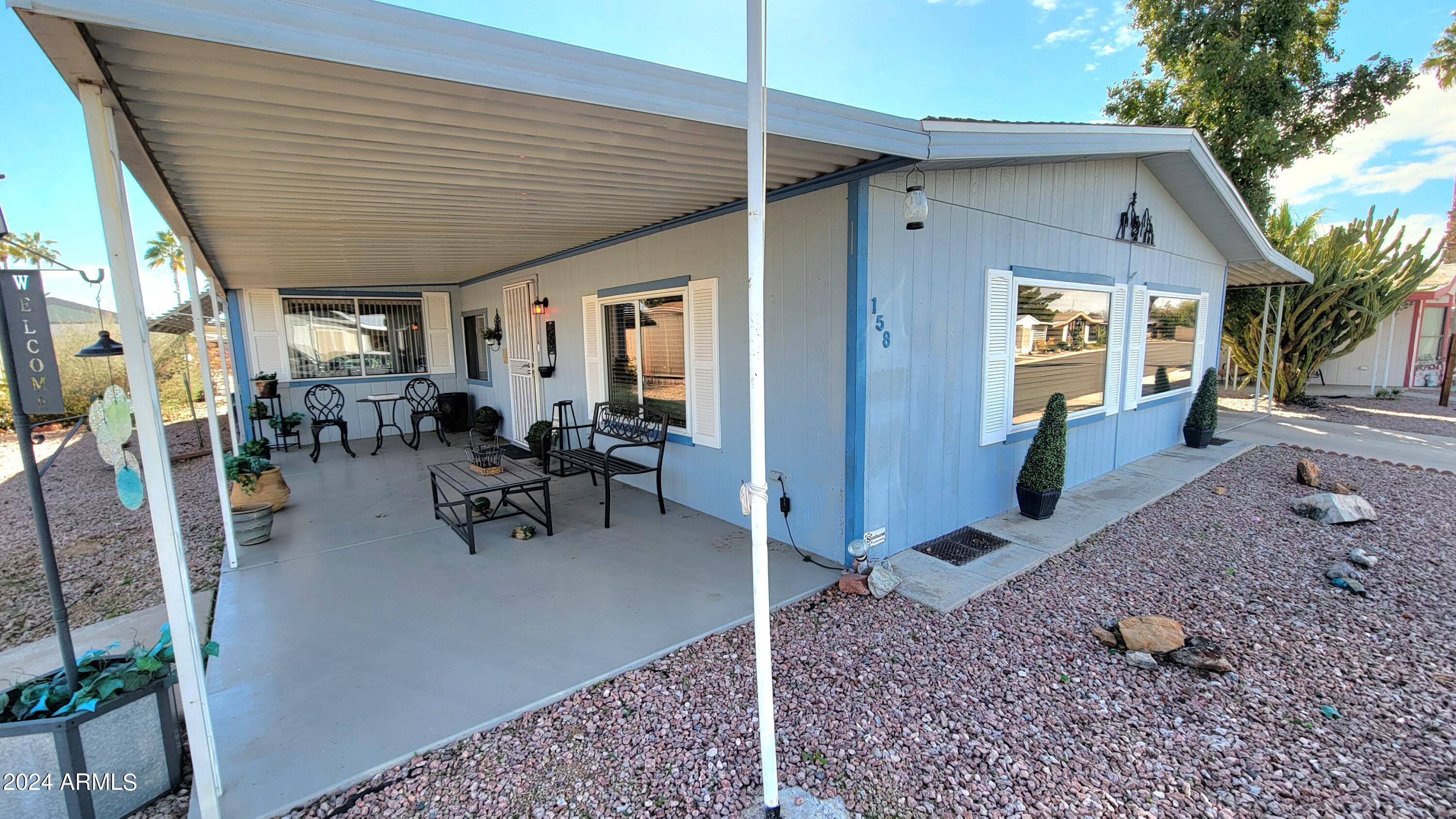 Mesa, AZ 85209,8103 E SOUTHERN Avenue #158