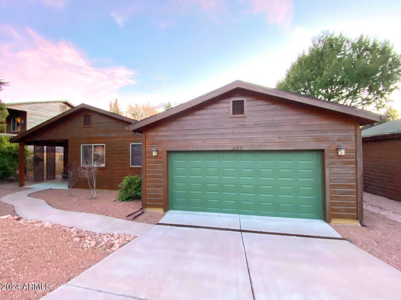 Payson, AZ 85541,307 W HOUSTON MESA Road