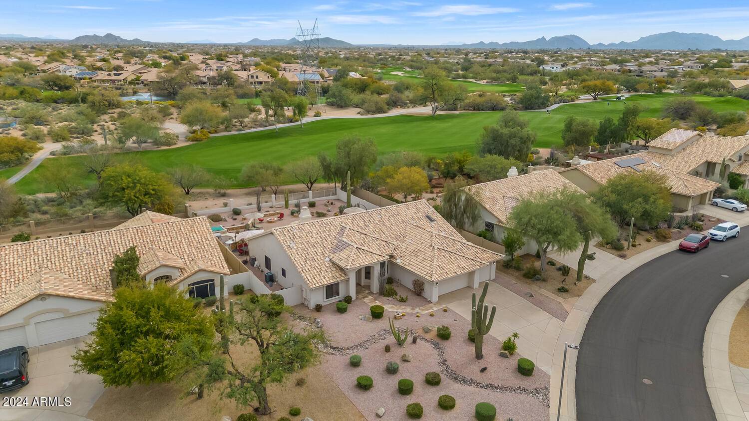 Cave Creek, AZ 85331,4422 E BARWICK Drive