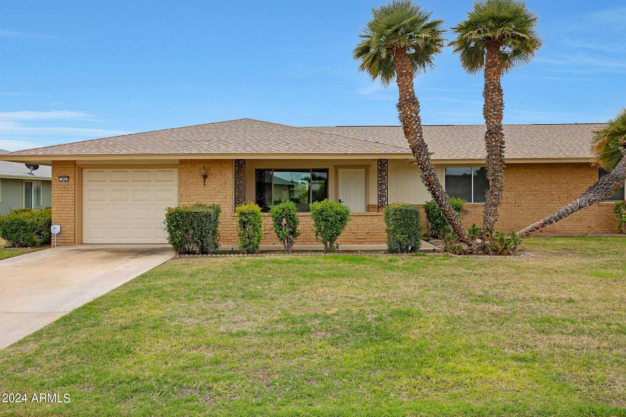 Sun City, AZ 85351,9921 W SHASTA Drive