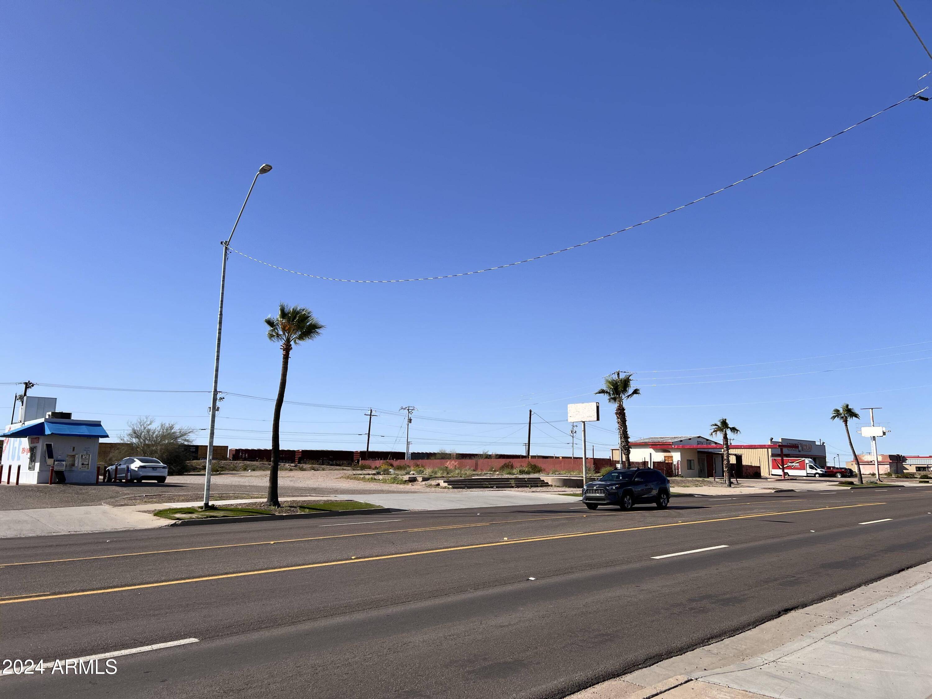 Gila Bend, AZ 85337,0 W Pima Street #'''-'''