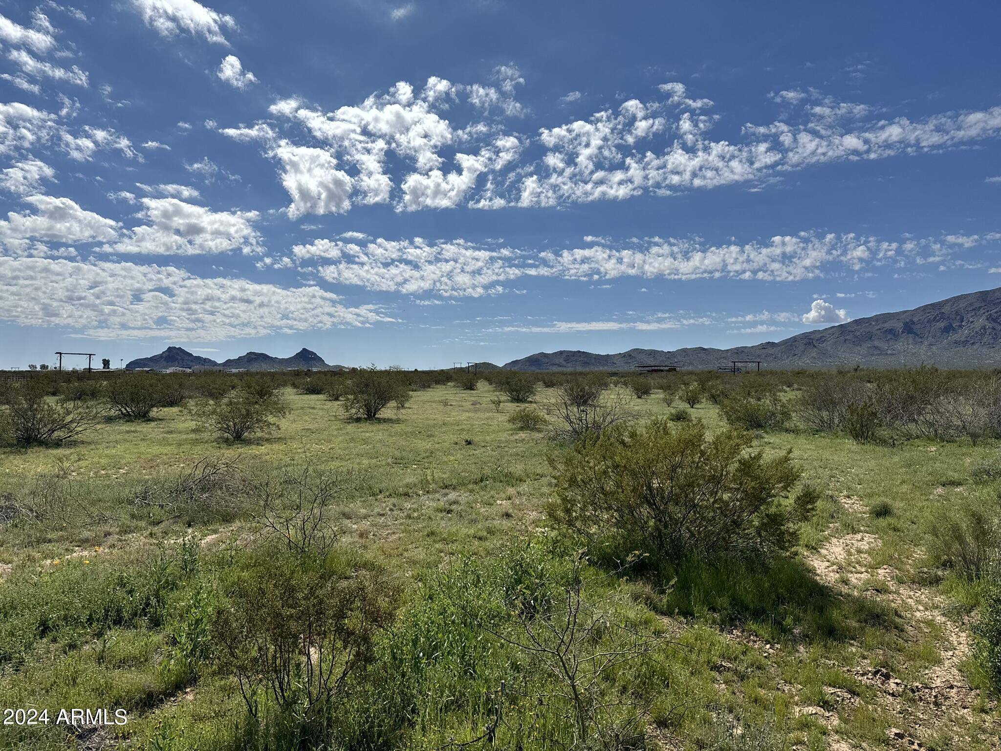 Aguila, AZ 85320,0 N 529th Ave Parcel 3 -- #-