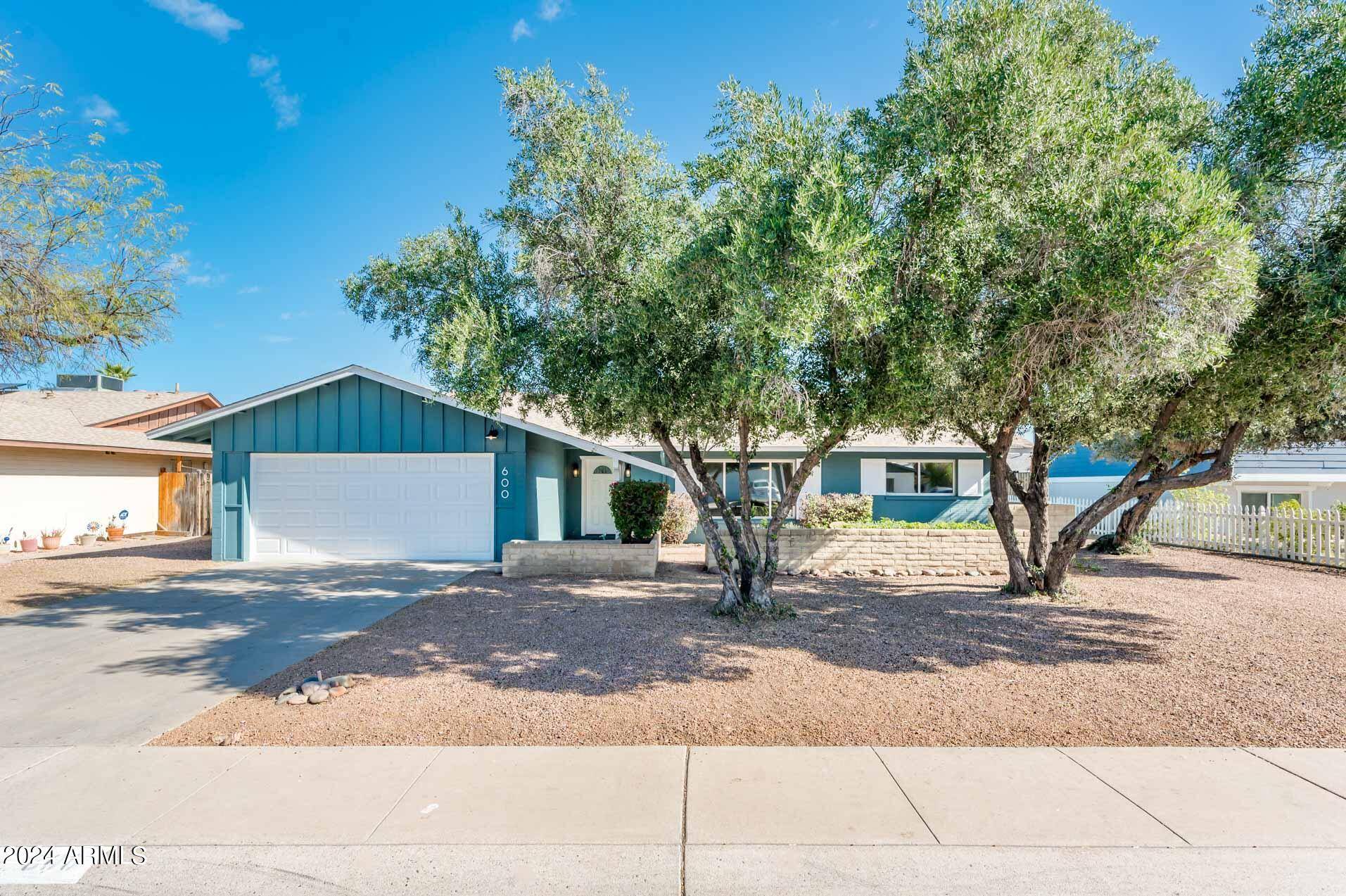 Tempe, AZ 85282,600 E CARSON Drive