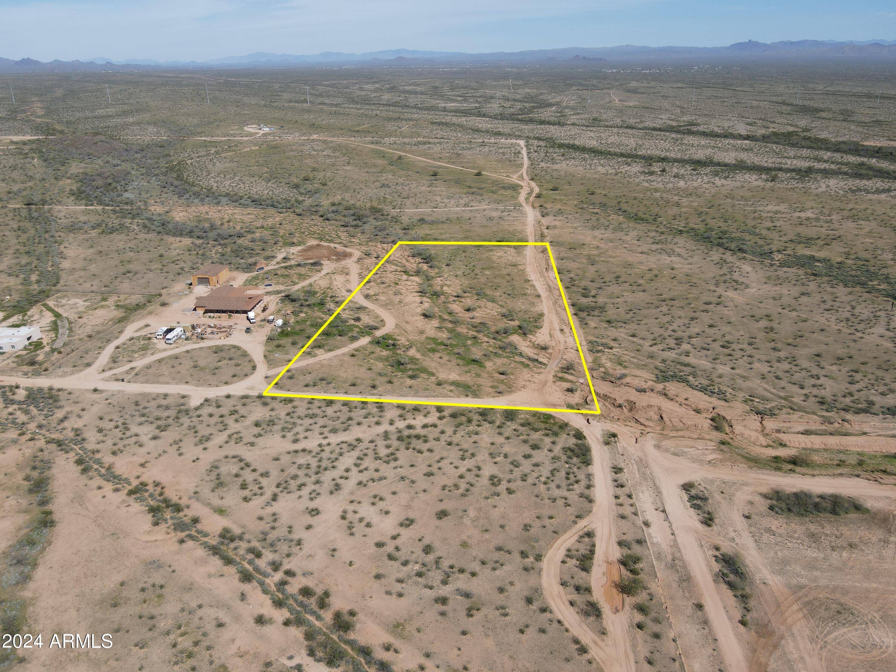 Wittmann, AZ 85361,0 W Montgomery Road #-