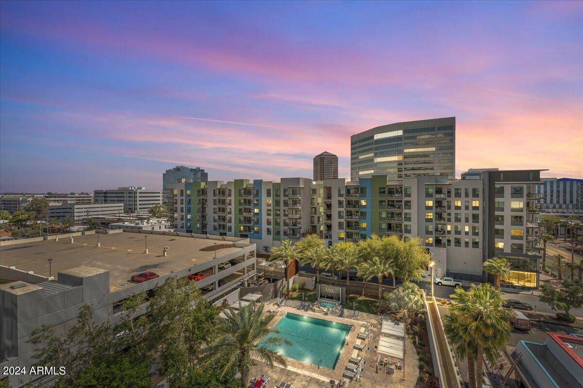 Phoenix, AZ 85012,1 E LEXINGTON Avenue #601