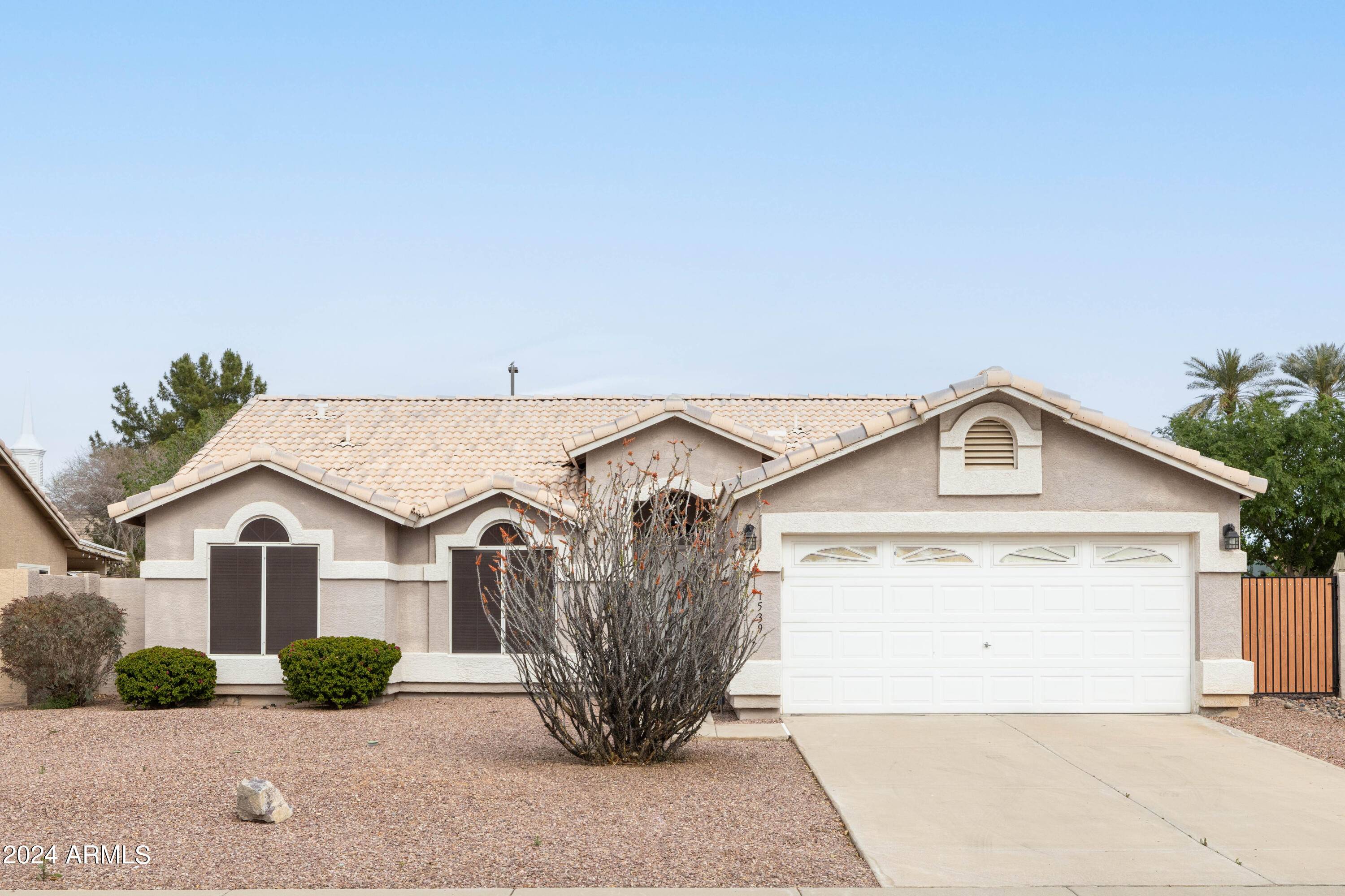 Gilbert, AZ 85233,1539 S SAHUARO Drive