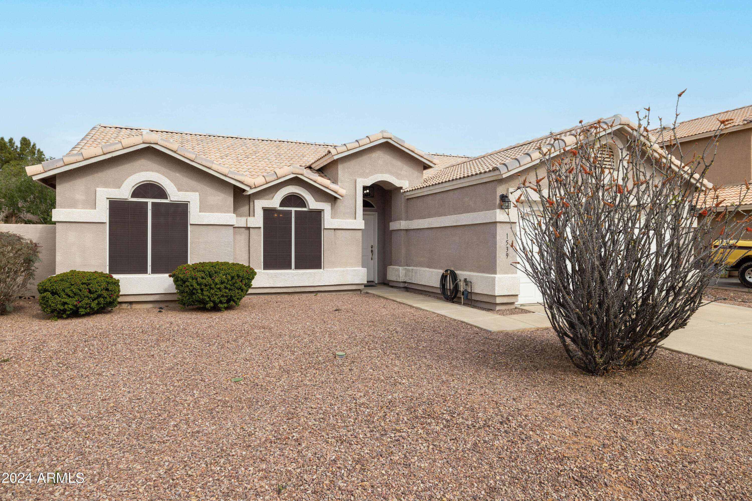 Gilbert, AZ 85233,1539 S SAHUARO Drive