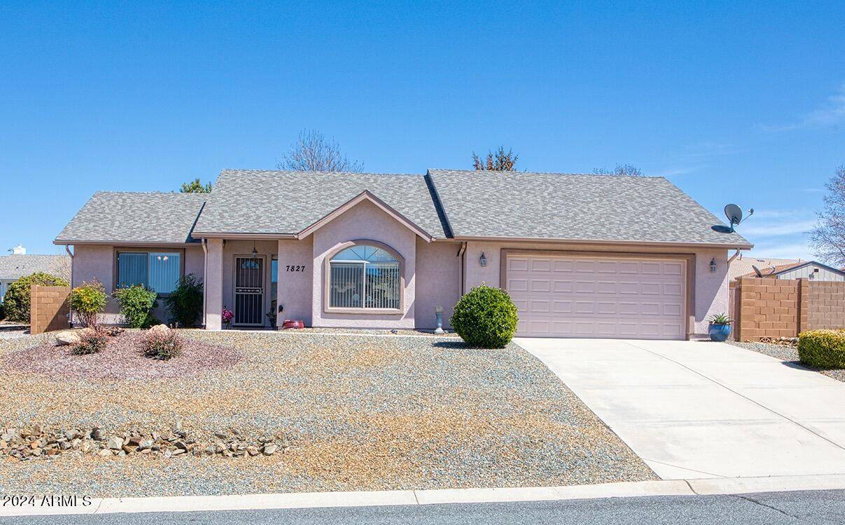 Prescott Valley, AZ 86315,7827 N SUNSET Ridge