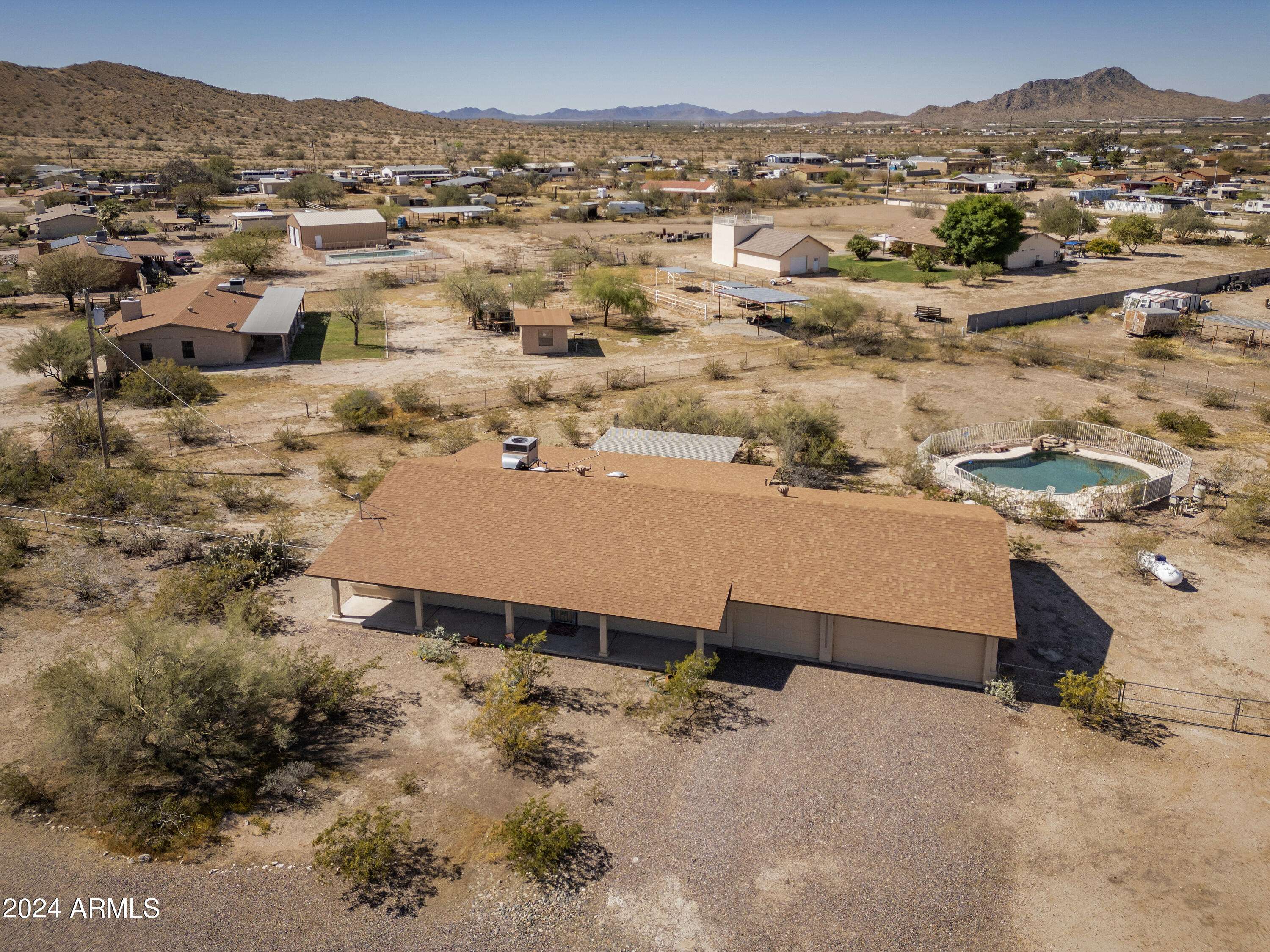 Buckeye, AZ 85326,13602 S KIVA Road