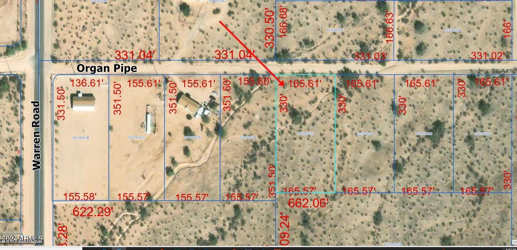 Maricopa, AZ 85139,52 W Organ Pipe Road #A