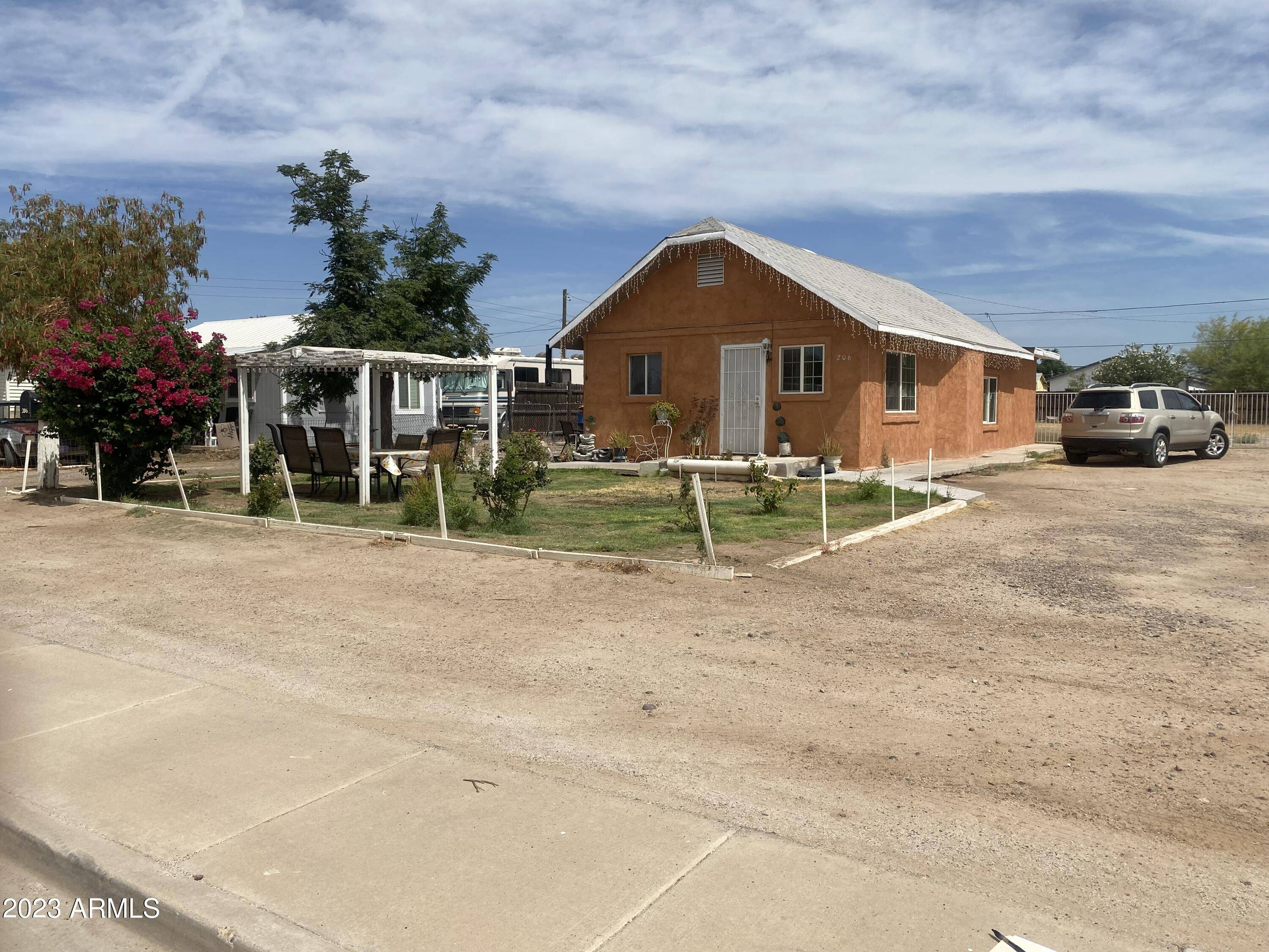 Buckeye, AZ 85326,206 E Clanton Avenue