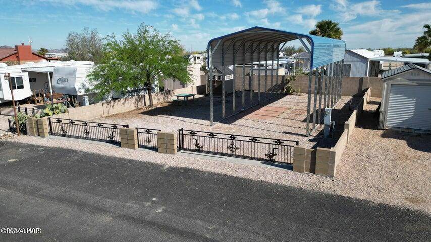 Quartzsite, AZ 85346,62 N SUNFLOWER Lane #6