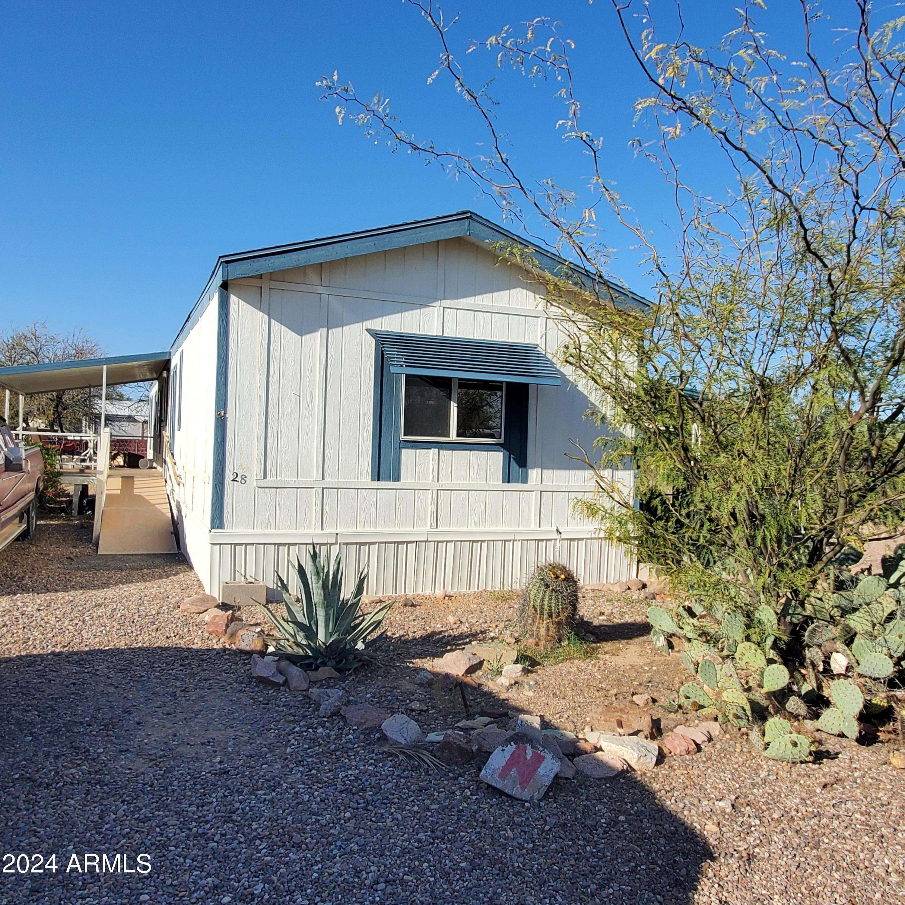 Arizona City, AZ 85123,11100 W ALSDORF Road #28