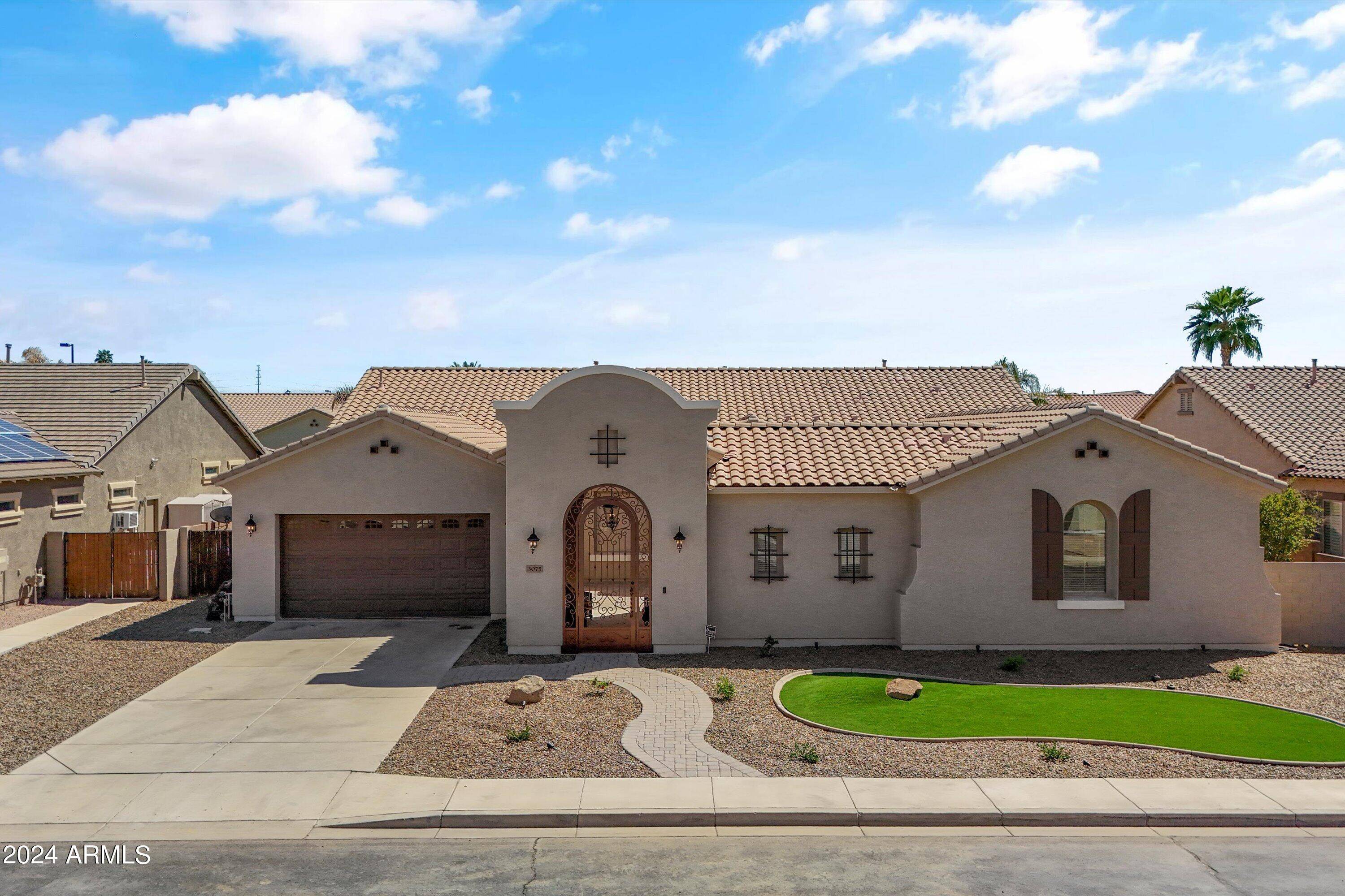 Gilbert, AZ 85297,3075 E WARBLER Road