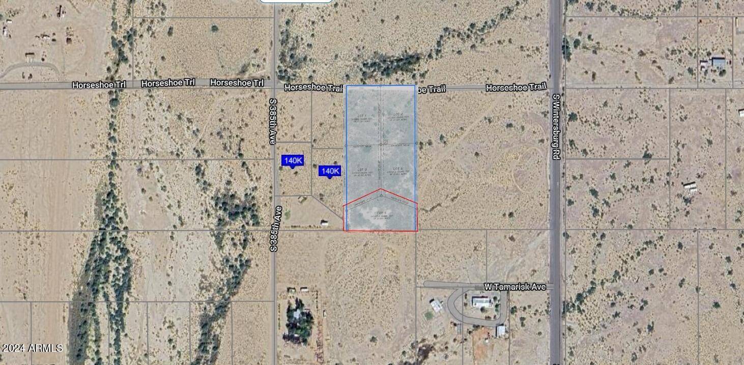 Tonopah, AZ 85354,4700 S Wintersburg Road #Lot 5
