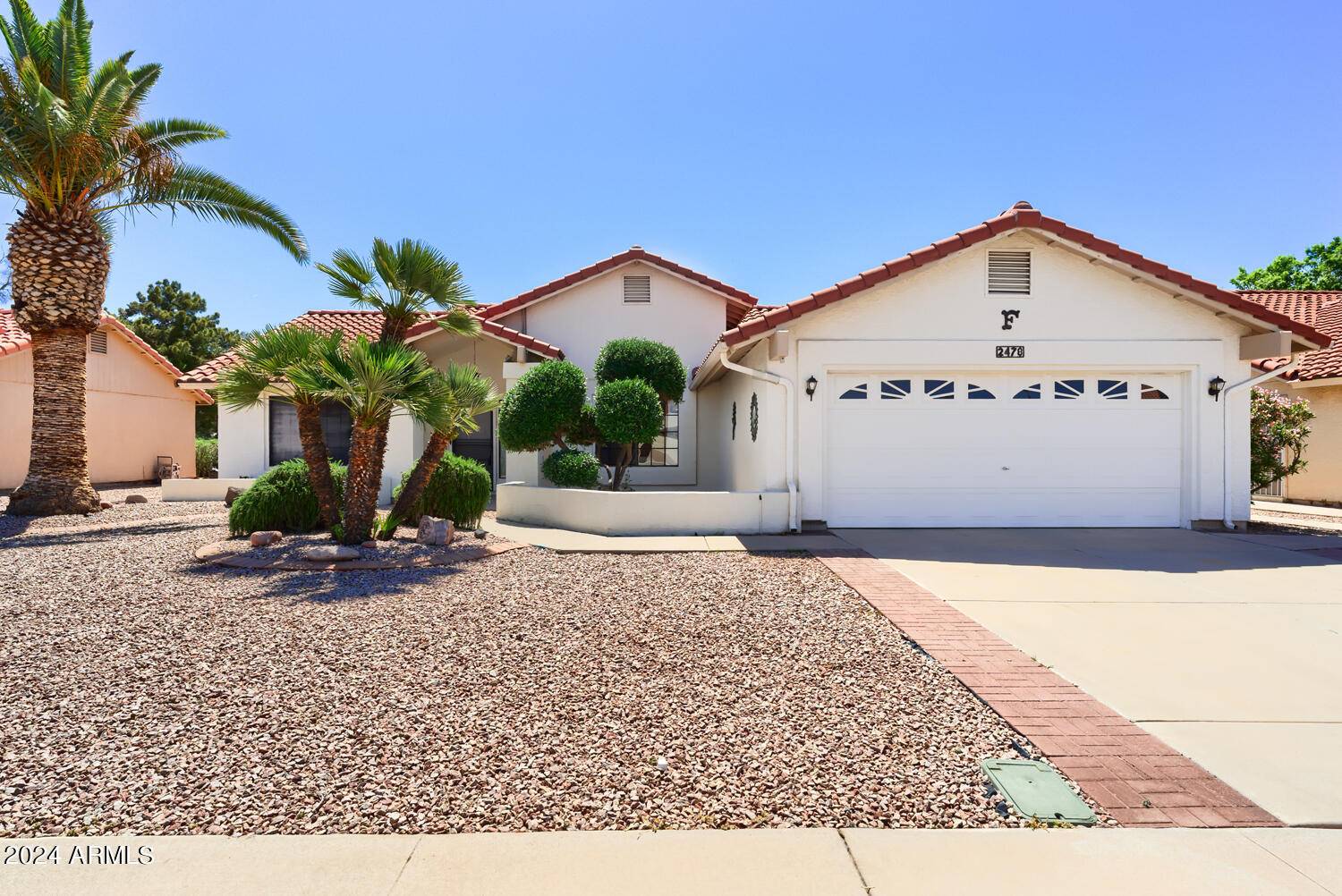 Mesa, AZ 85206,2478 LEISURE WORLD --