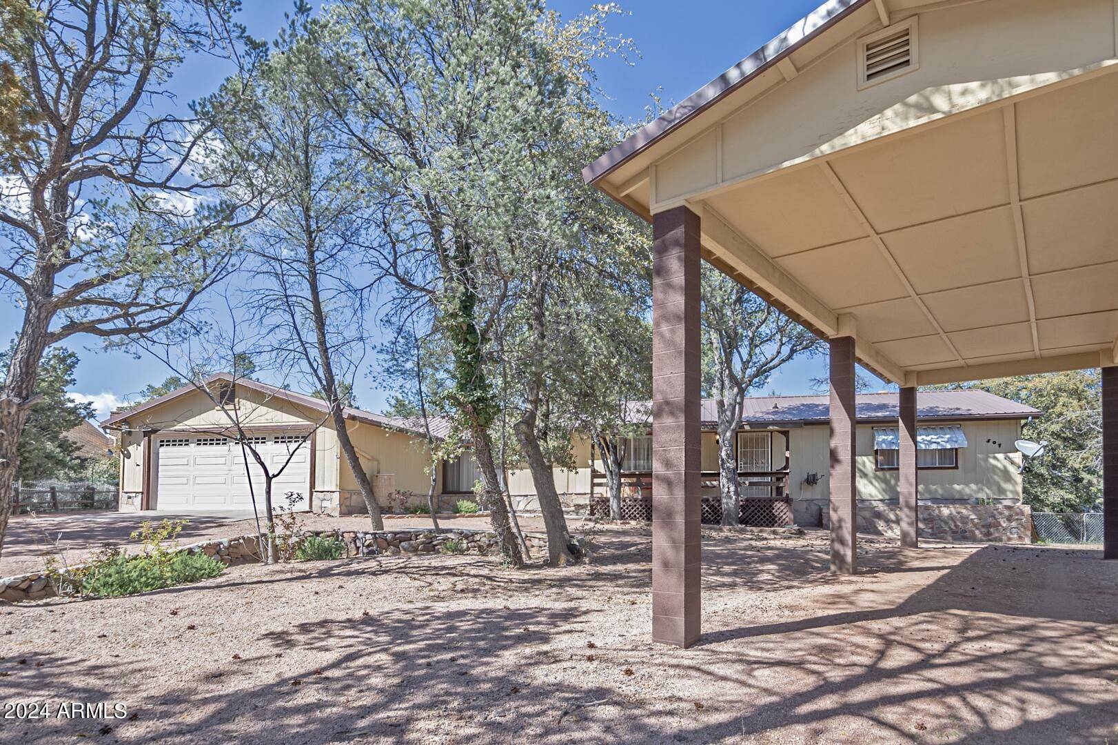 Payson, AZ 85541,507 N CAREFREE Circle