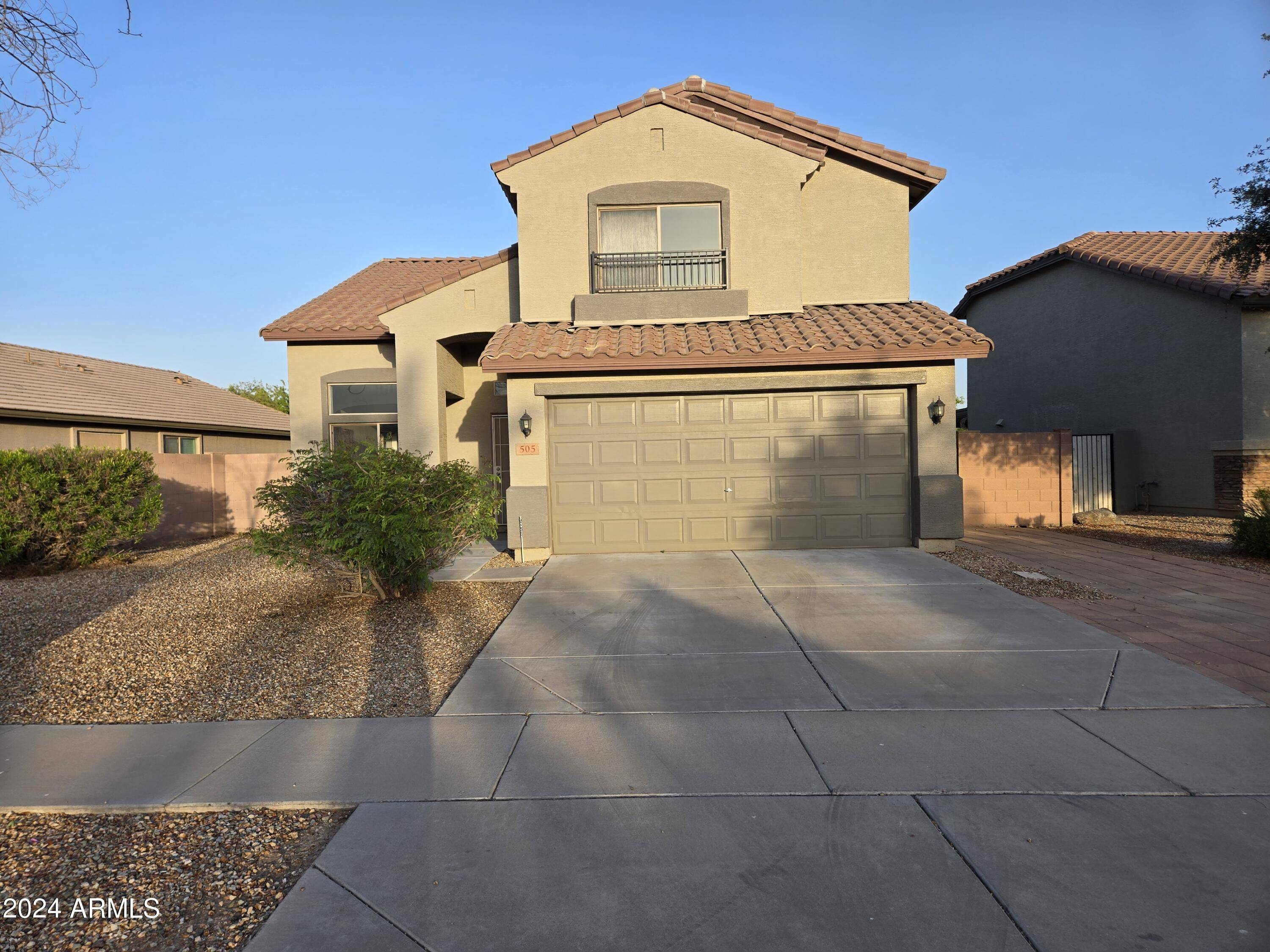 Avondale, AZ 85323,505 S 112TH Drive