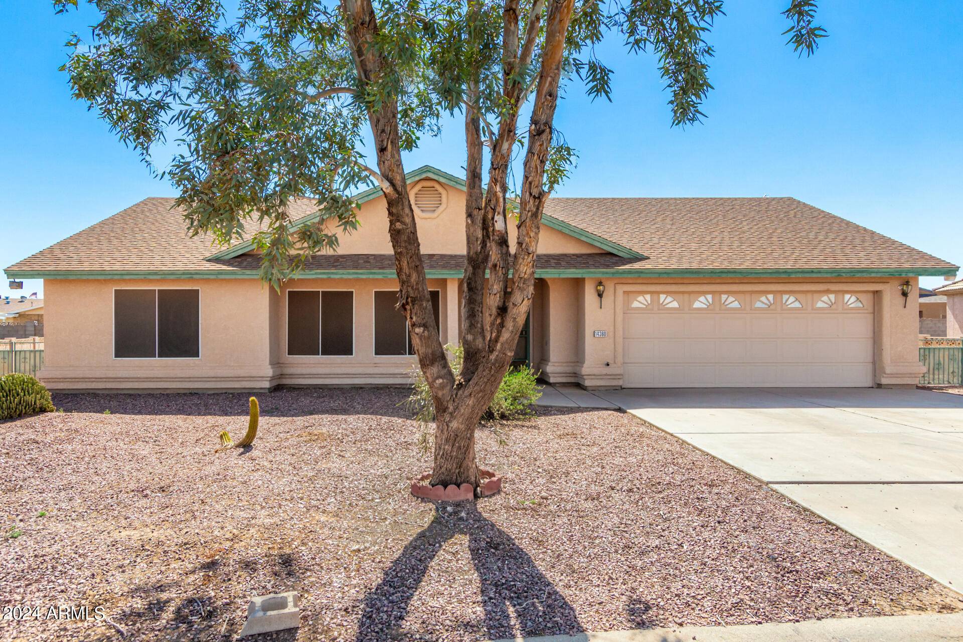 Arizona City, AZ 85123,14360 S CIENEGA Lane