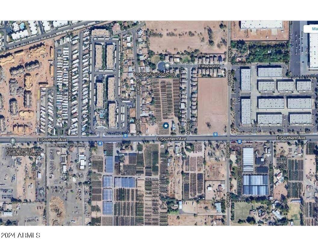 Phoenix, AZ 85040,3504 E SOUTHERN Avenue #3 Part