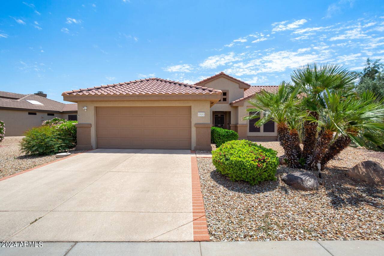 Surprise, AZ 85374,15153 W DOUBLE TREE Way