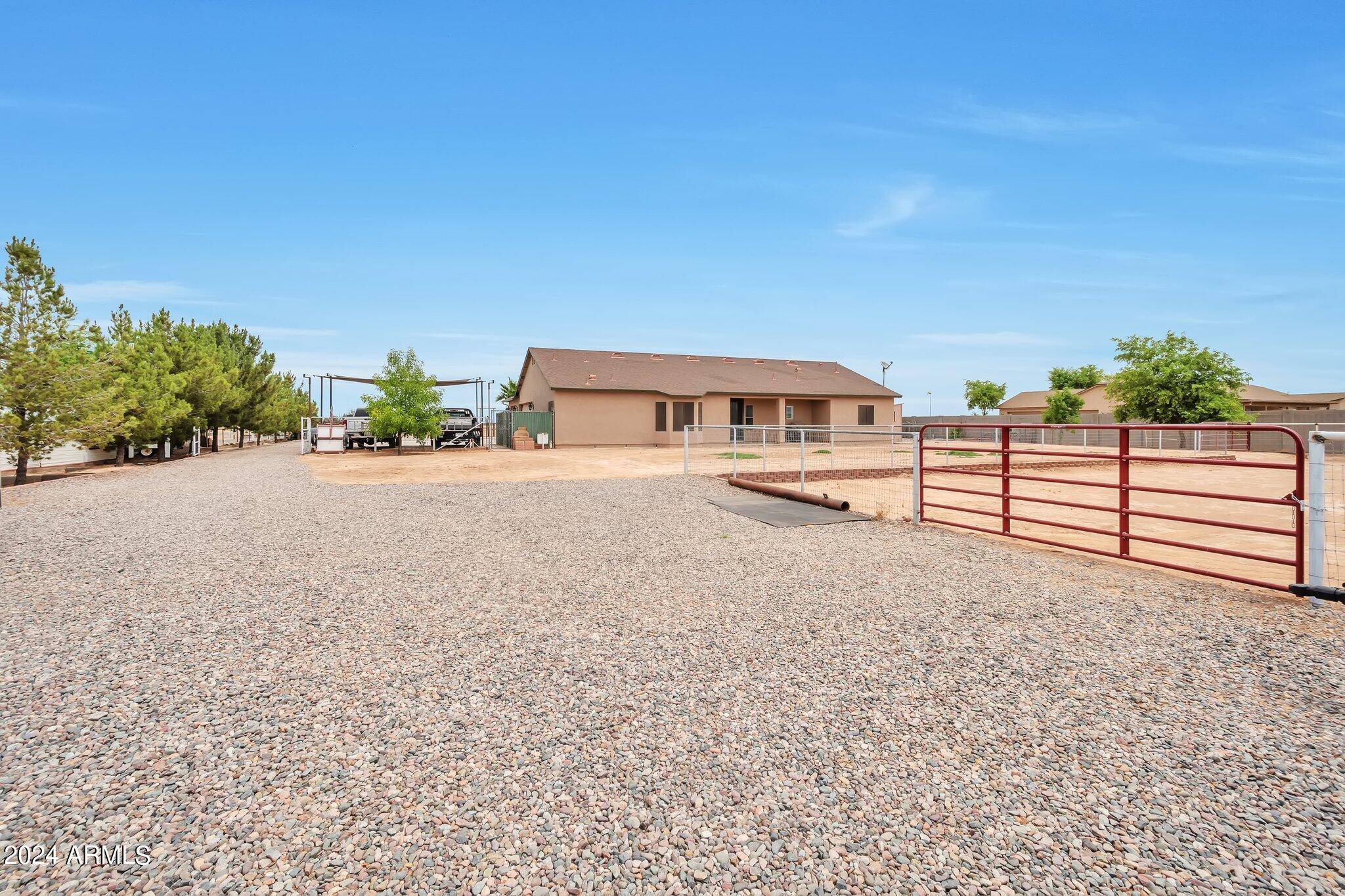 Coolidge, AZ 85128,3577 E GURR Lane