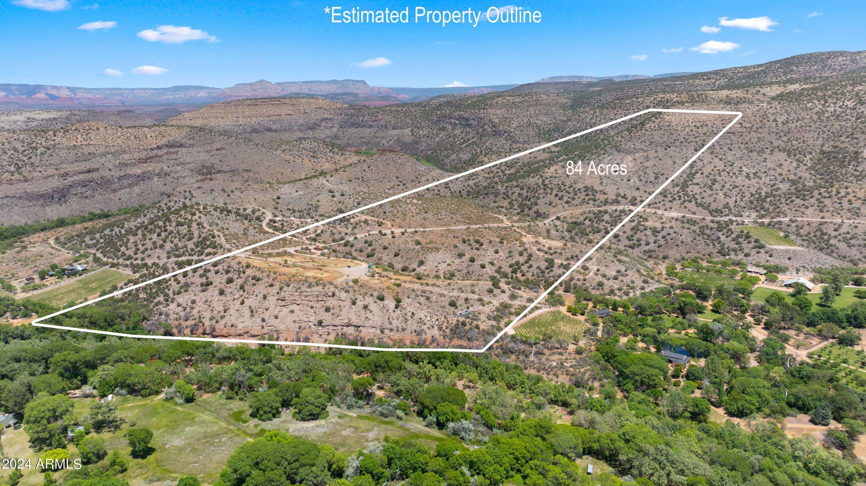 Cornville, AZ 86325,2451 Dancing Apache Rd -- #-