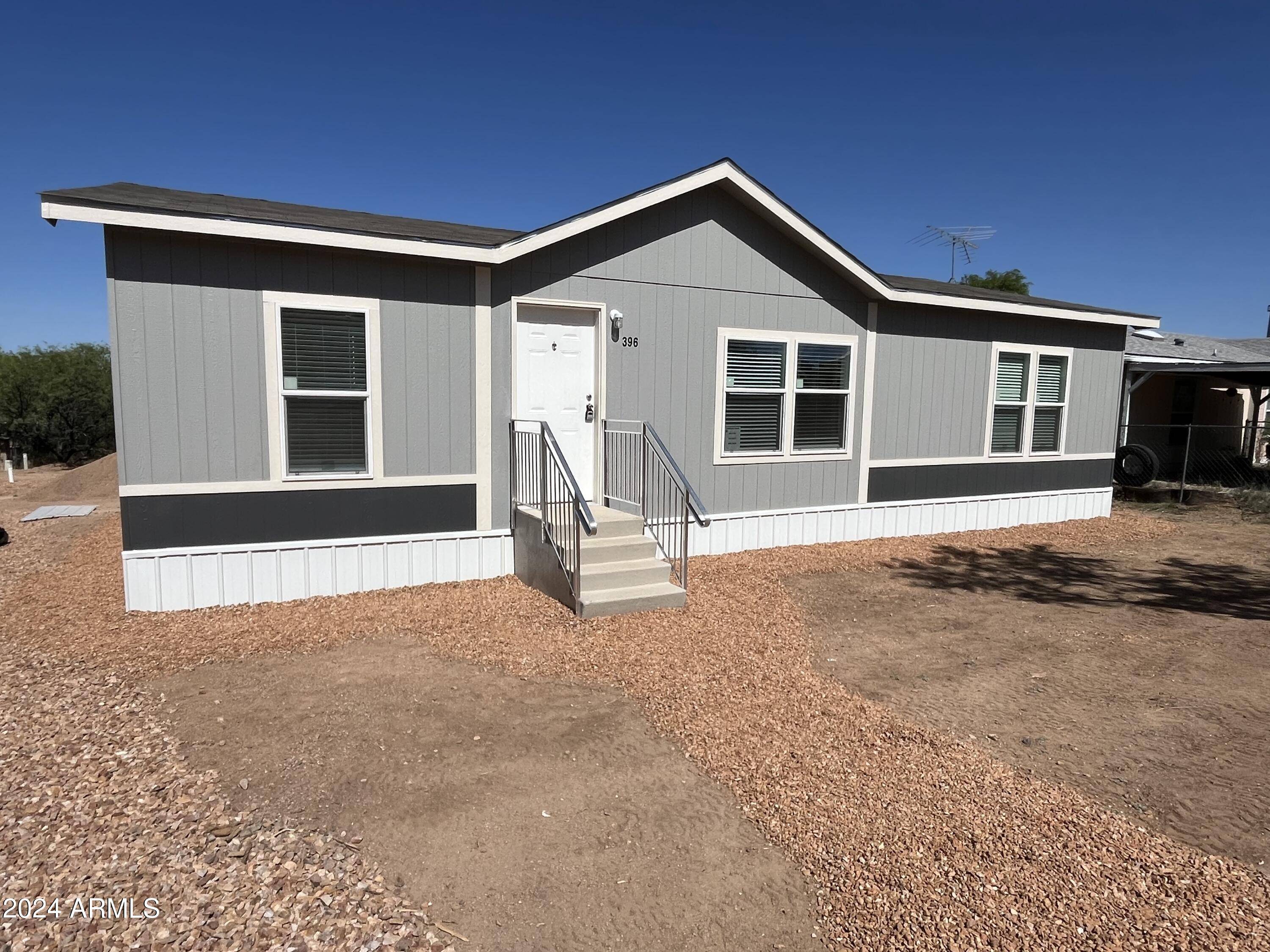 Benson, AZ 85602,396 N Warren Road