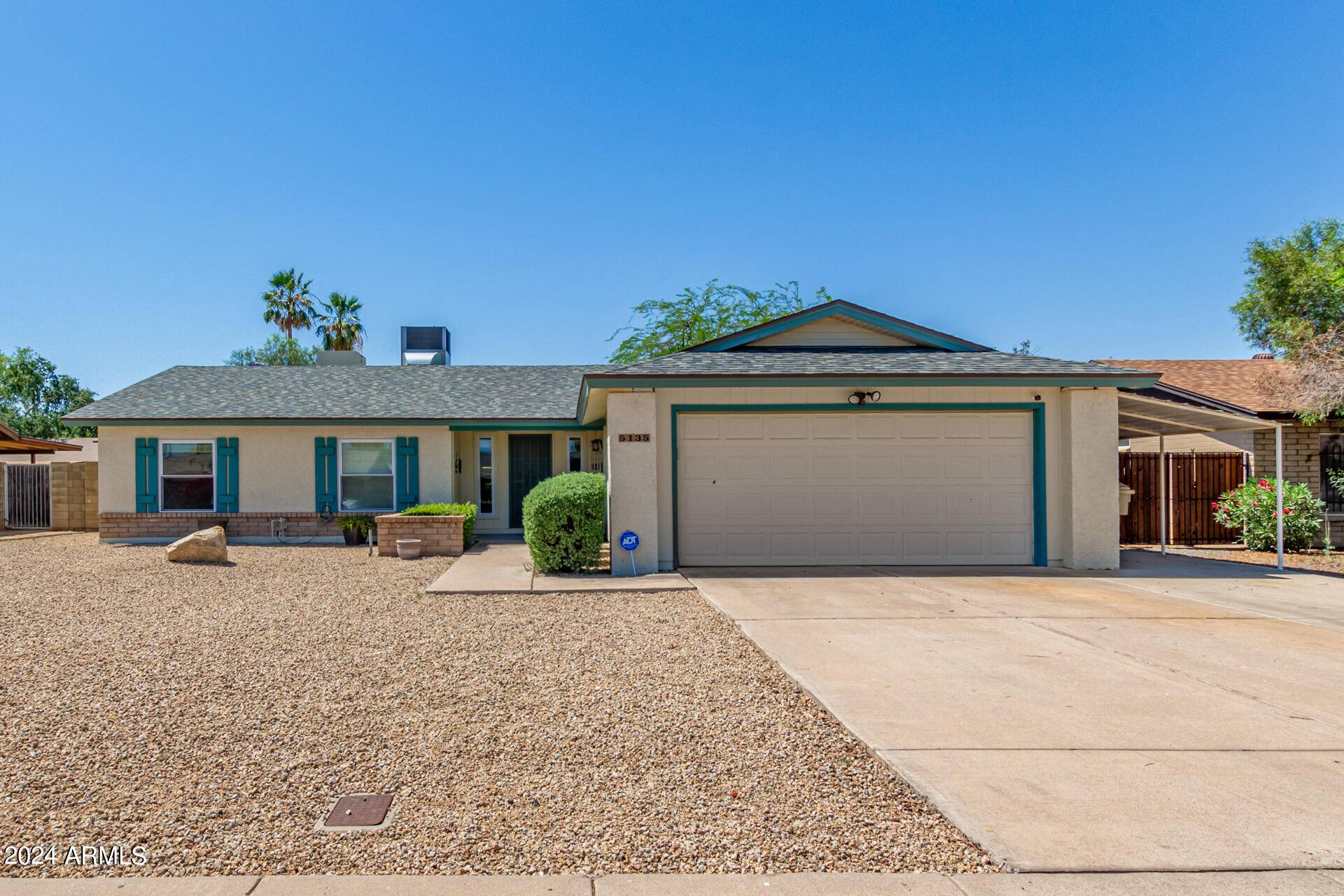 Glendale, AZ 85304,5135 W WINDROSE Drive