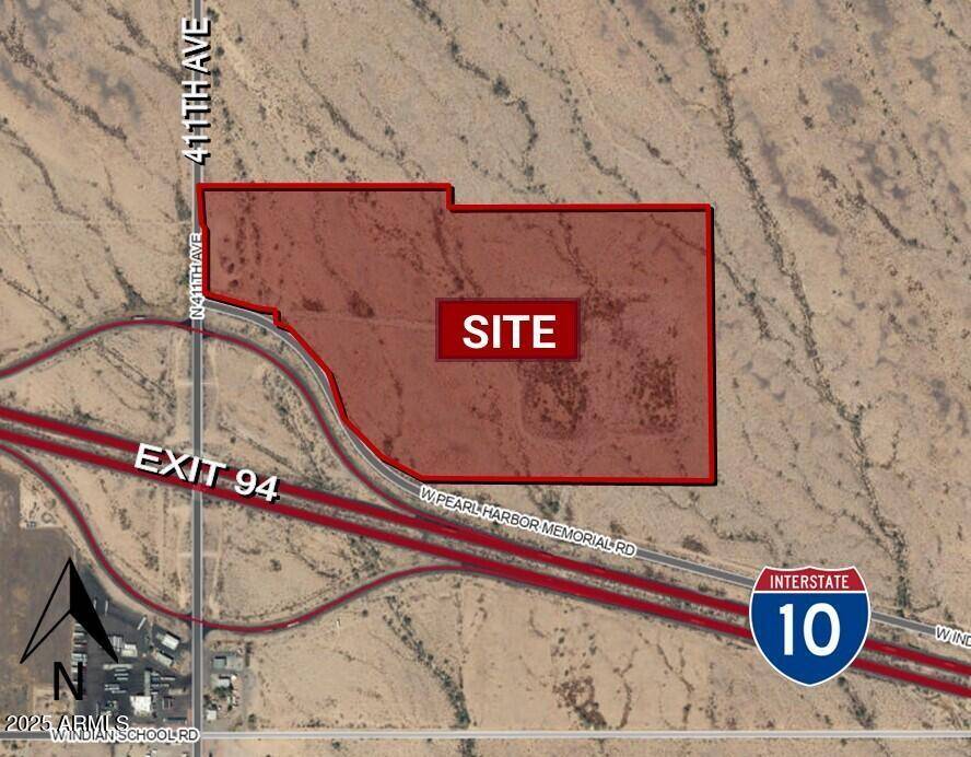 Tonopah, AZ 85354,0 N 411TH Avenue #-