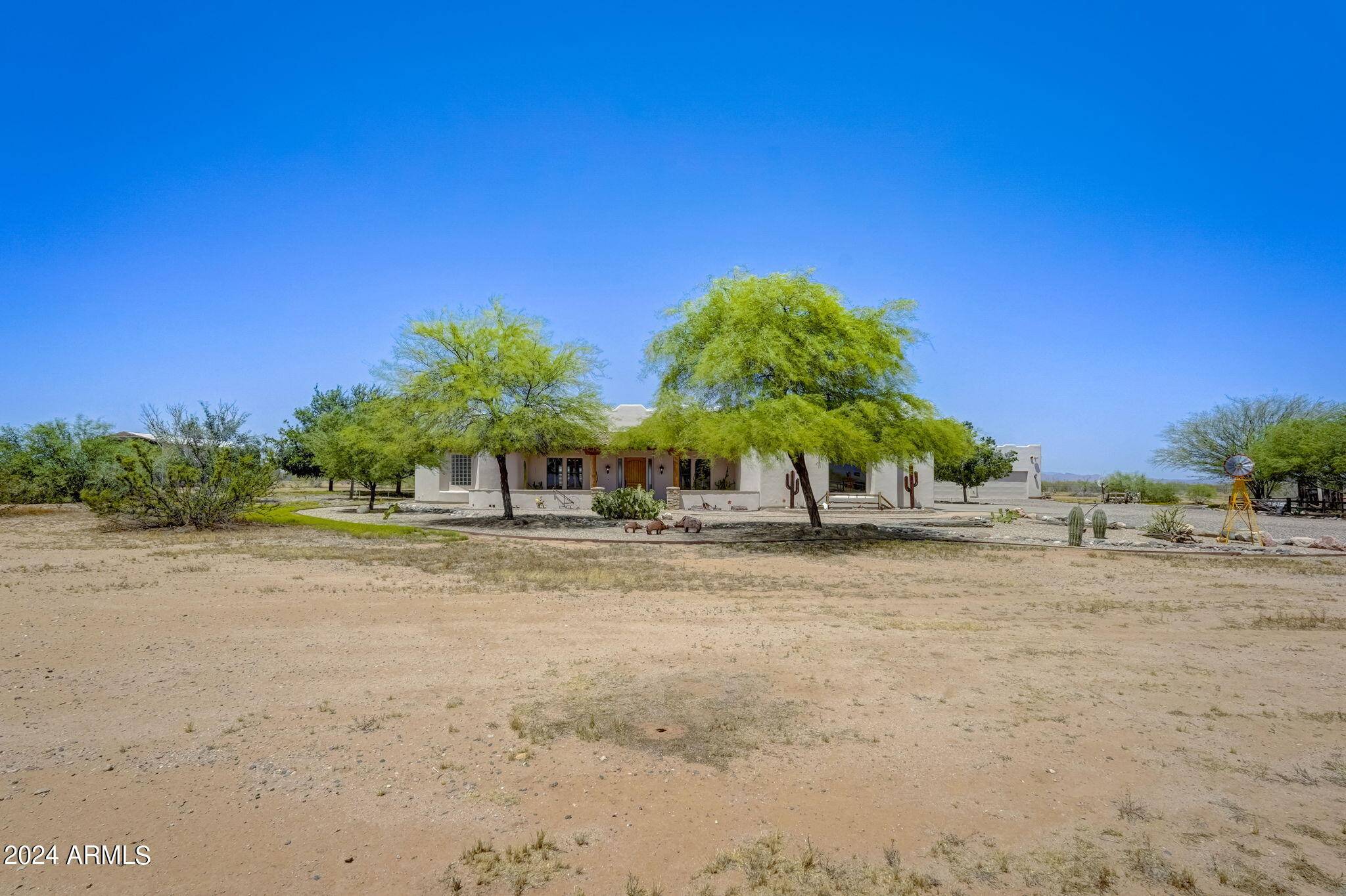 Wittmann, AZ 85361,25742 N 239TH Avenue