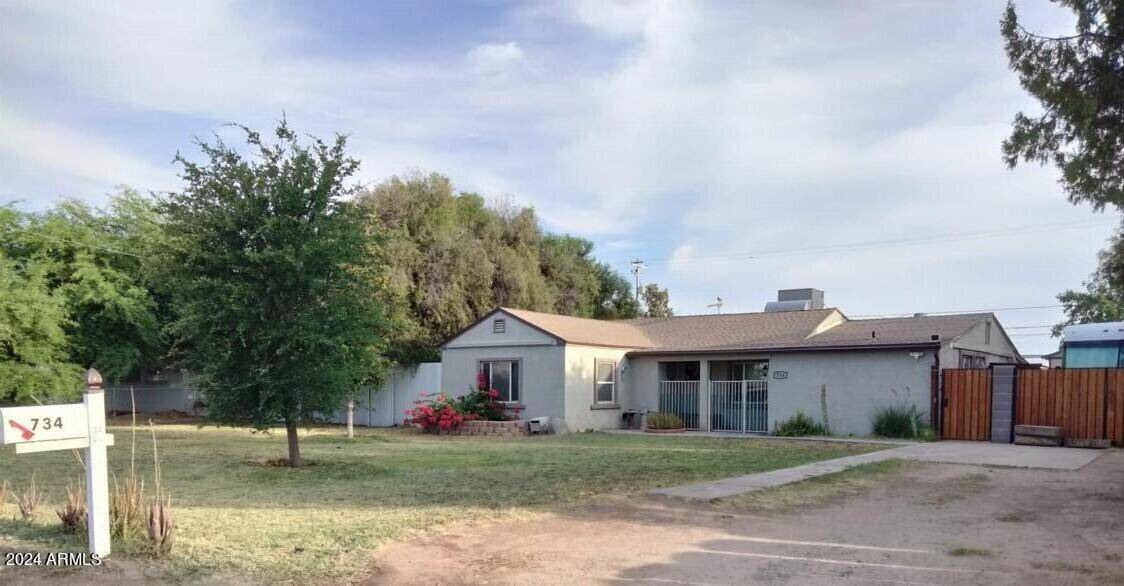 Coolidge, AZ 85128,734 W PIMA Avenue