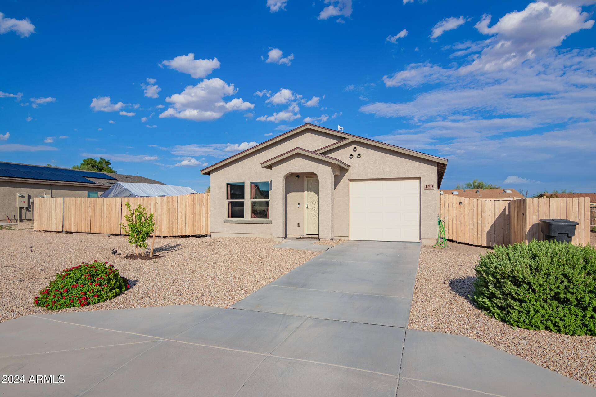 Morristown, AZ 85342,179 ARKIN Circle