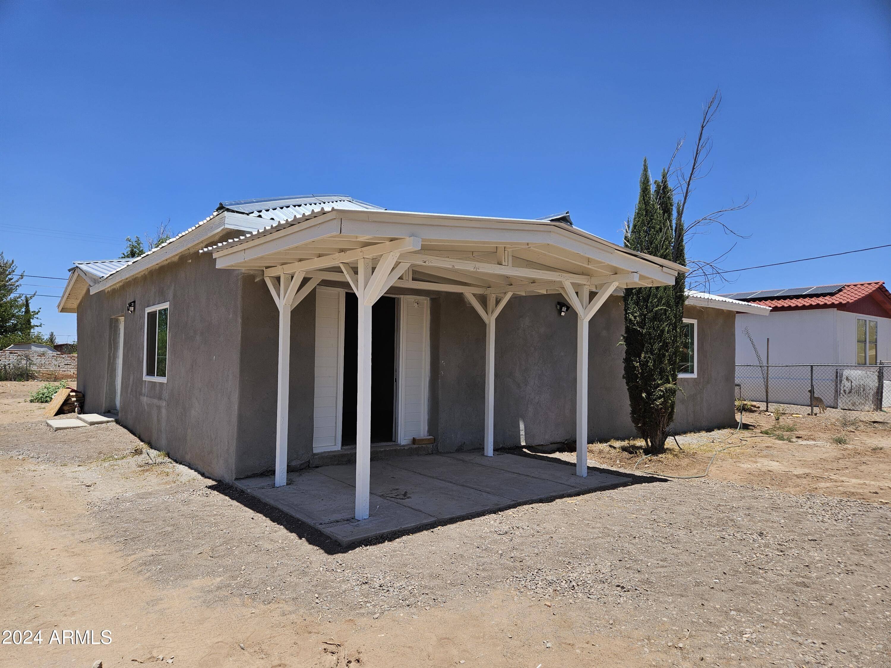 Pirtleville, AZ 85626,512 W Grace Avenue