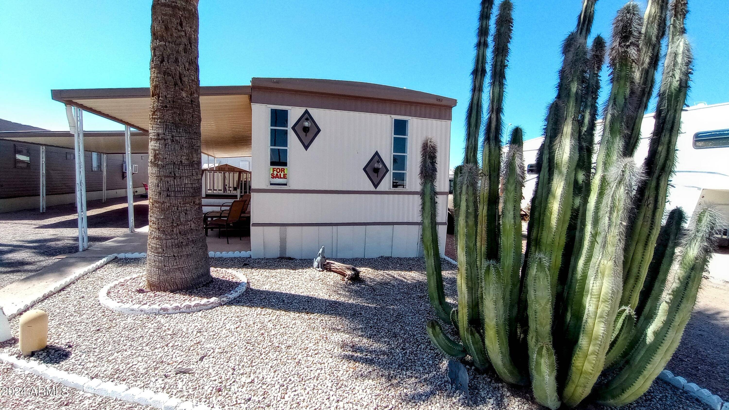 Apache Junction, AZ 85119,269 N WINCHESTER Road #2