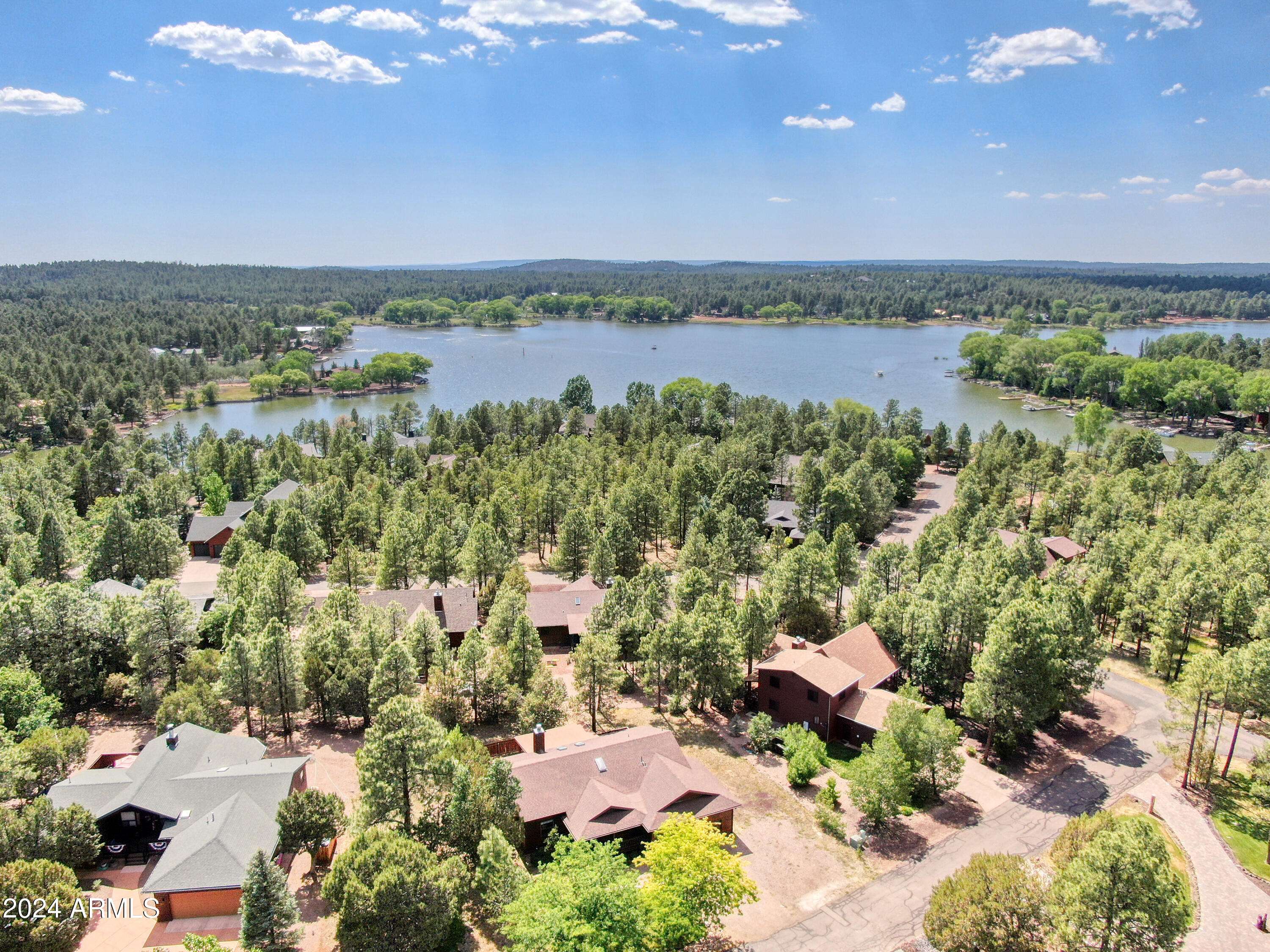 Pinetop-lakeside, AZ 85929,920 Pine Creek Circle