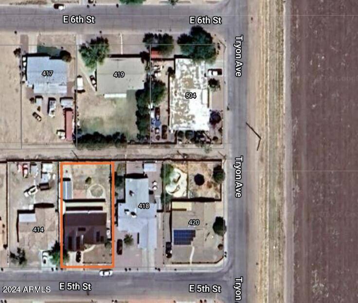 Eloy, AZ 85131,416 E 5th Street