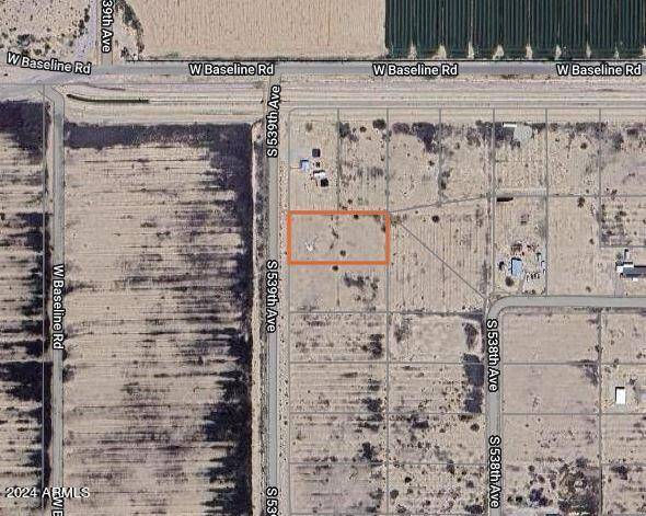 Tonopah, AZ 85354,0 S 539th Avenue #-