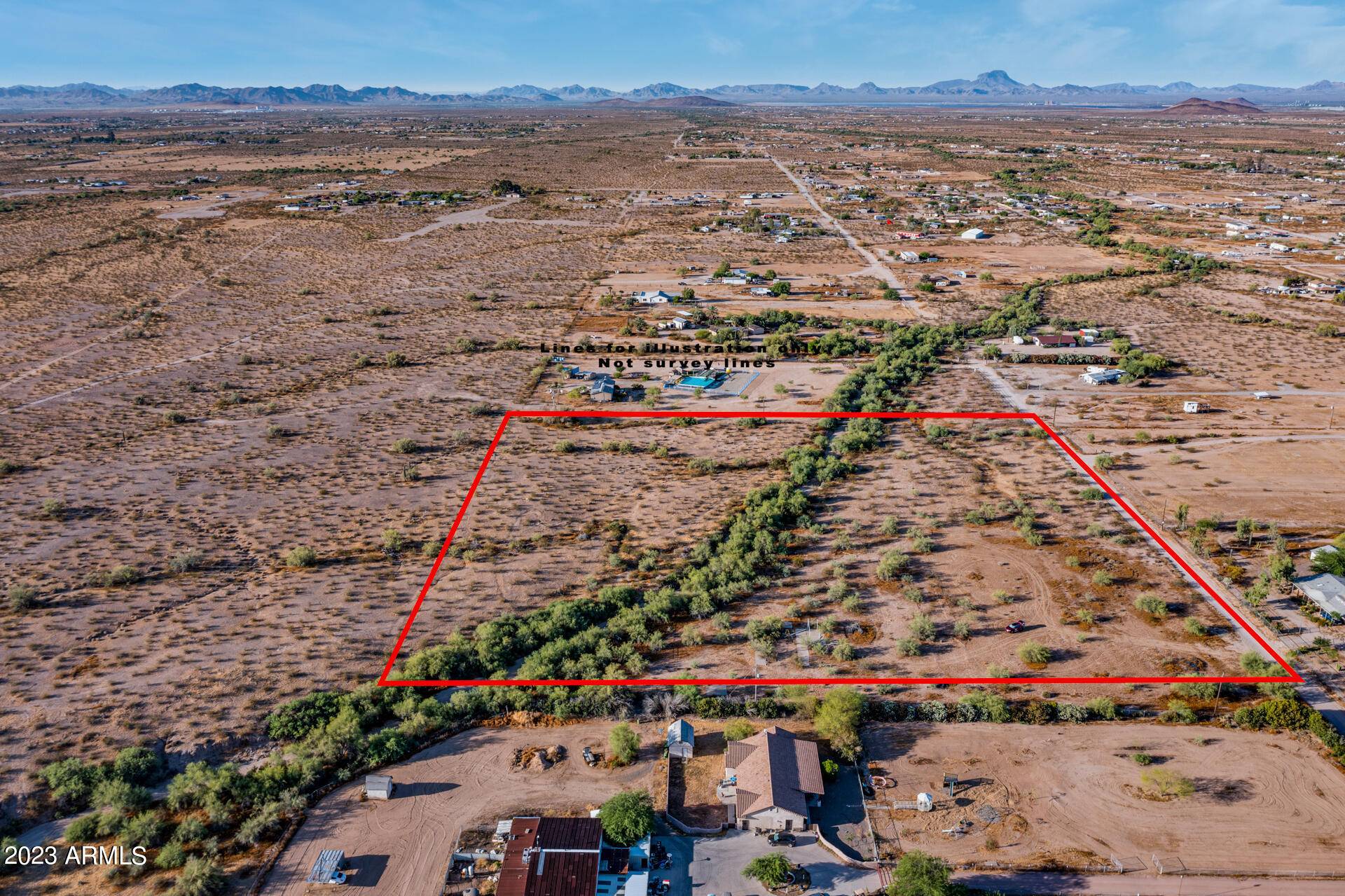 Tonopah, AZ 85354,0 N 348th Avenue #-