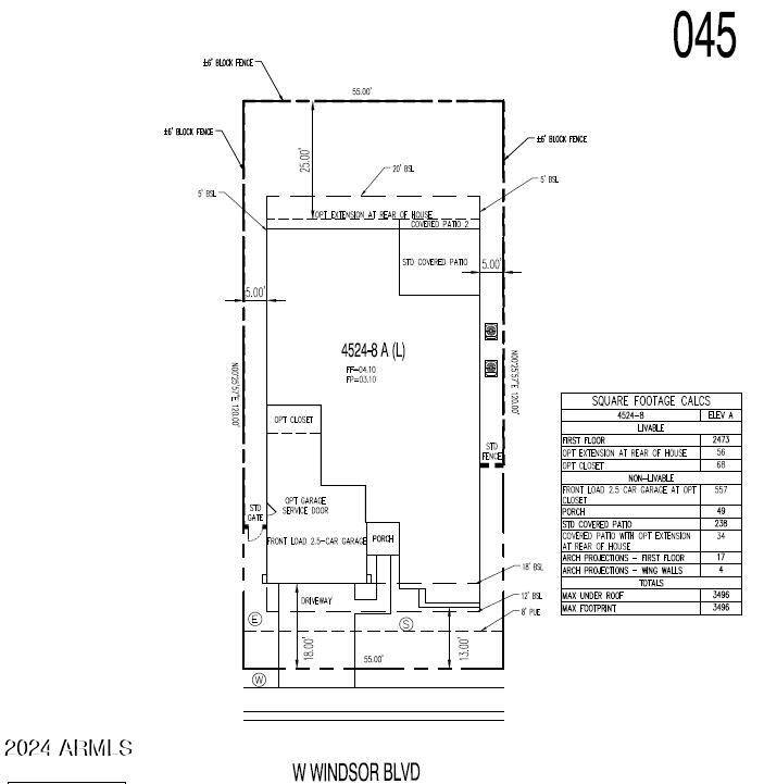 Litchfield Park, AZ 85340,17610 W Windsor Boulevard